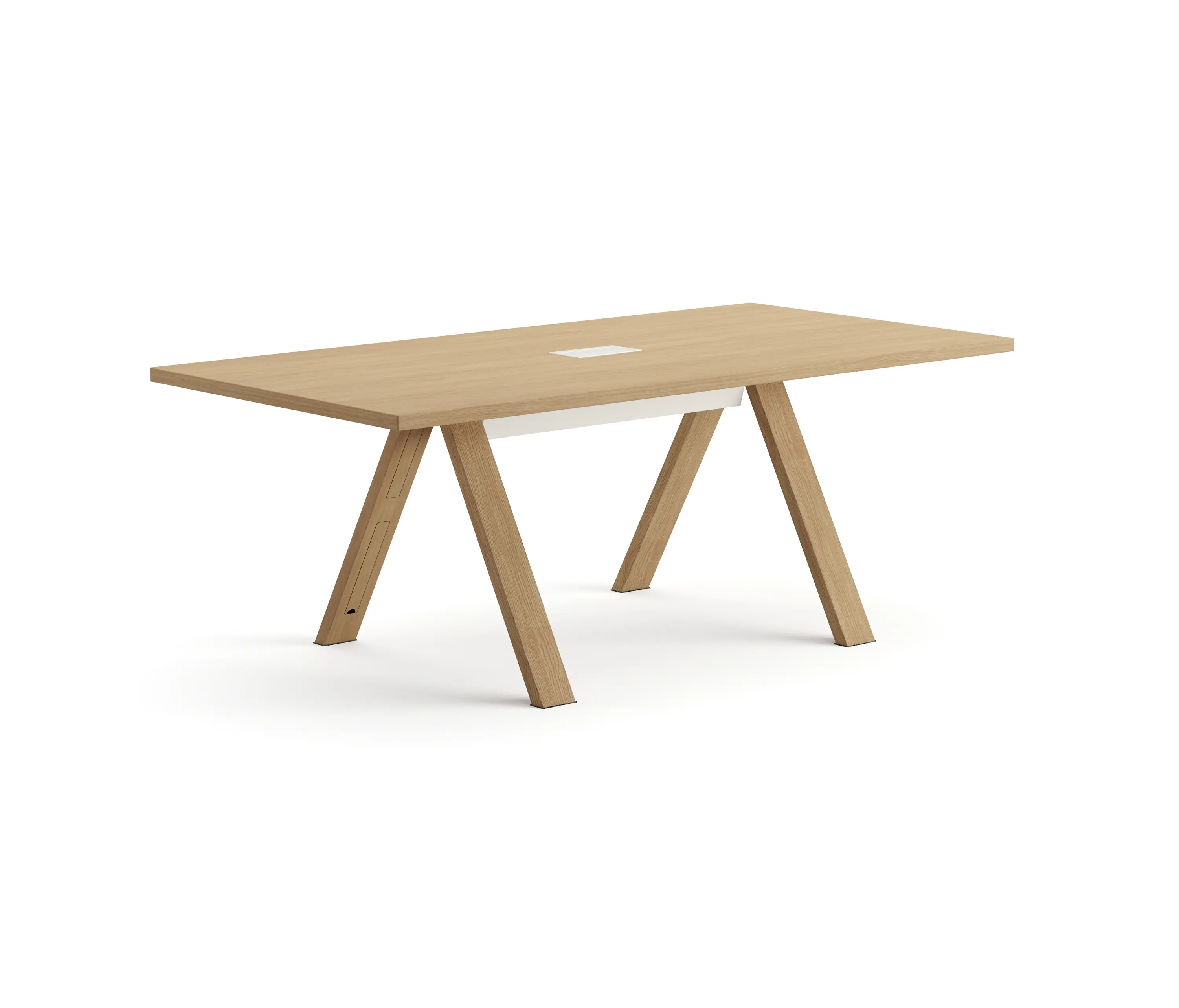 Arper - Cross Office – H 74 cm