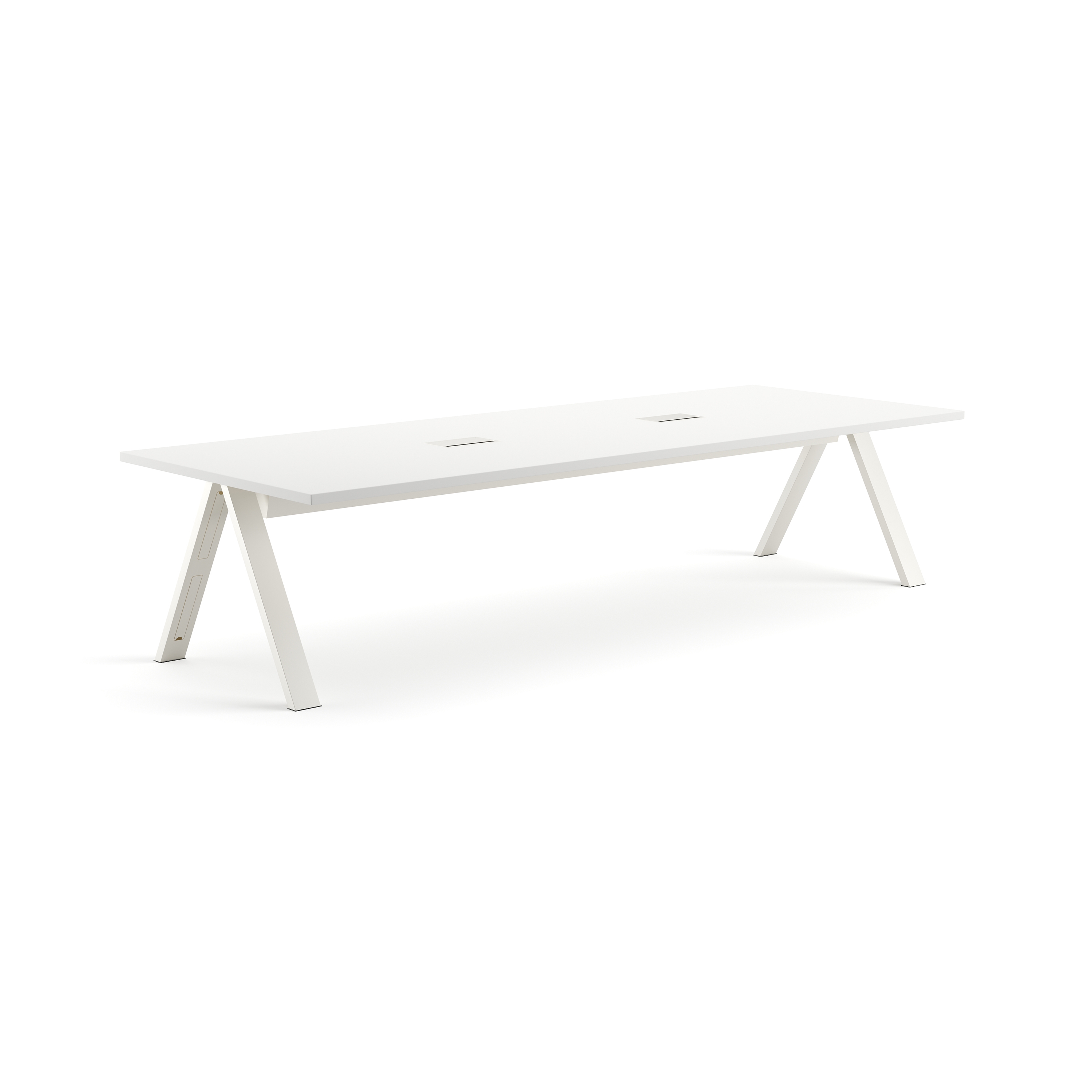Afficher le produit Cross Office – H 74 cm du fabricant Arper