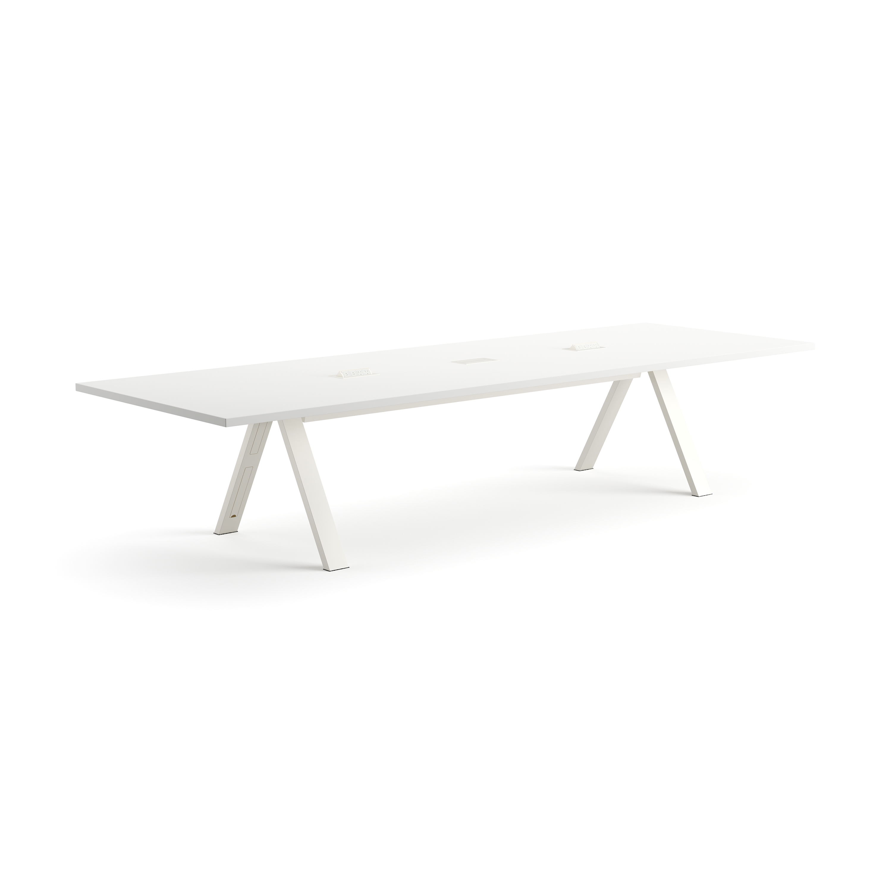 Afficher le produit Cross Office – H 74 cm du fabricant Arper