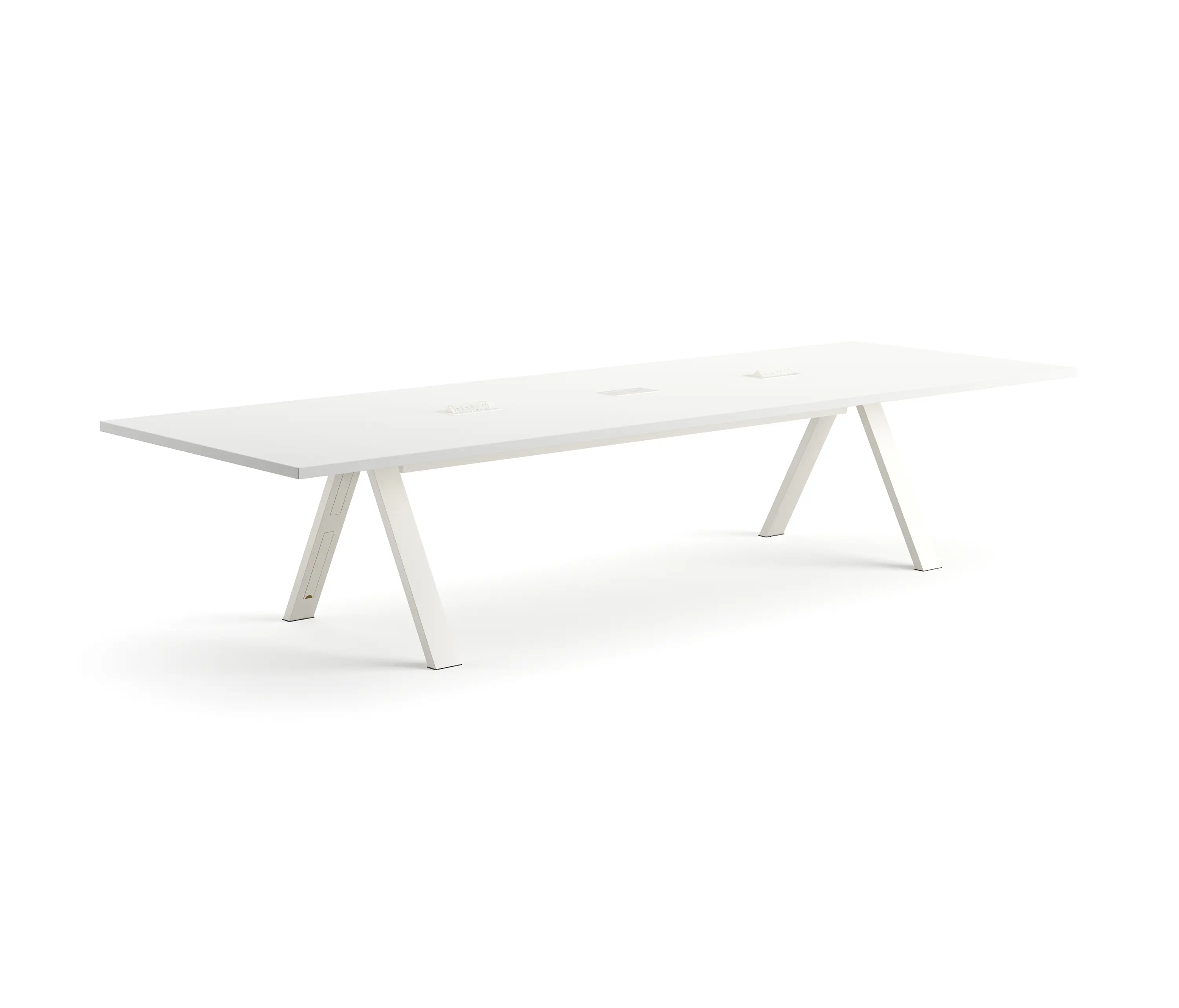 Arper - Cross Office – H 74 cm