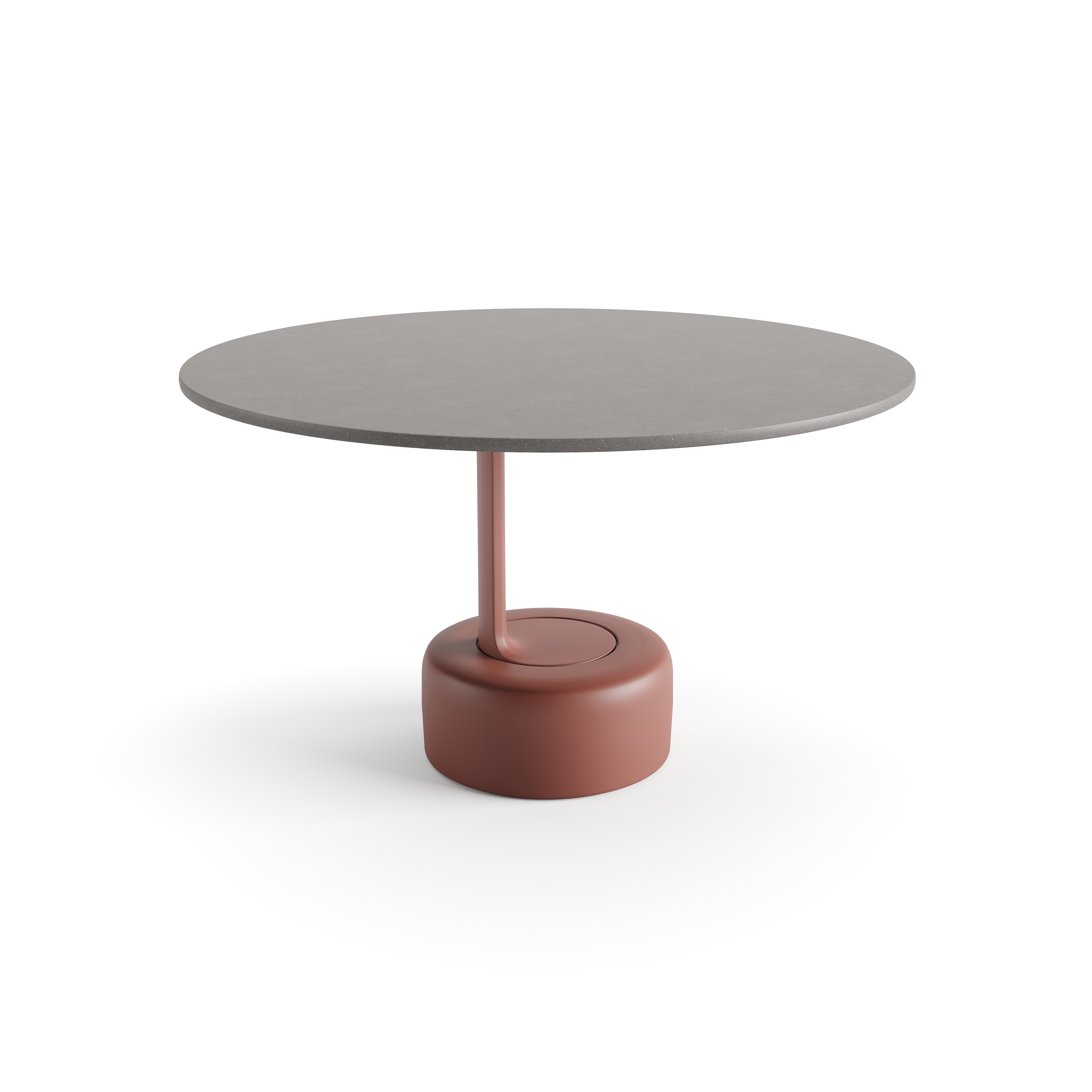 Vertoon produk Oell – H 36 cm van vervaardiger Arper