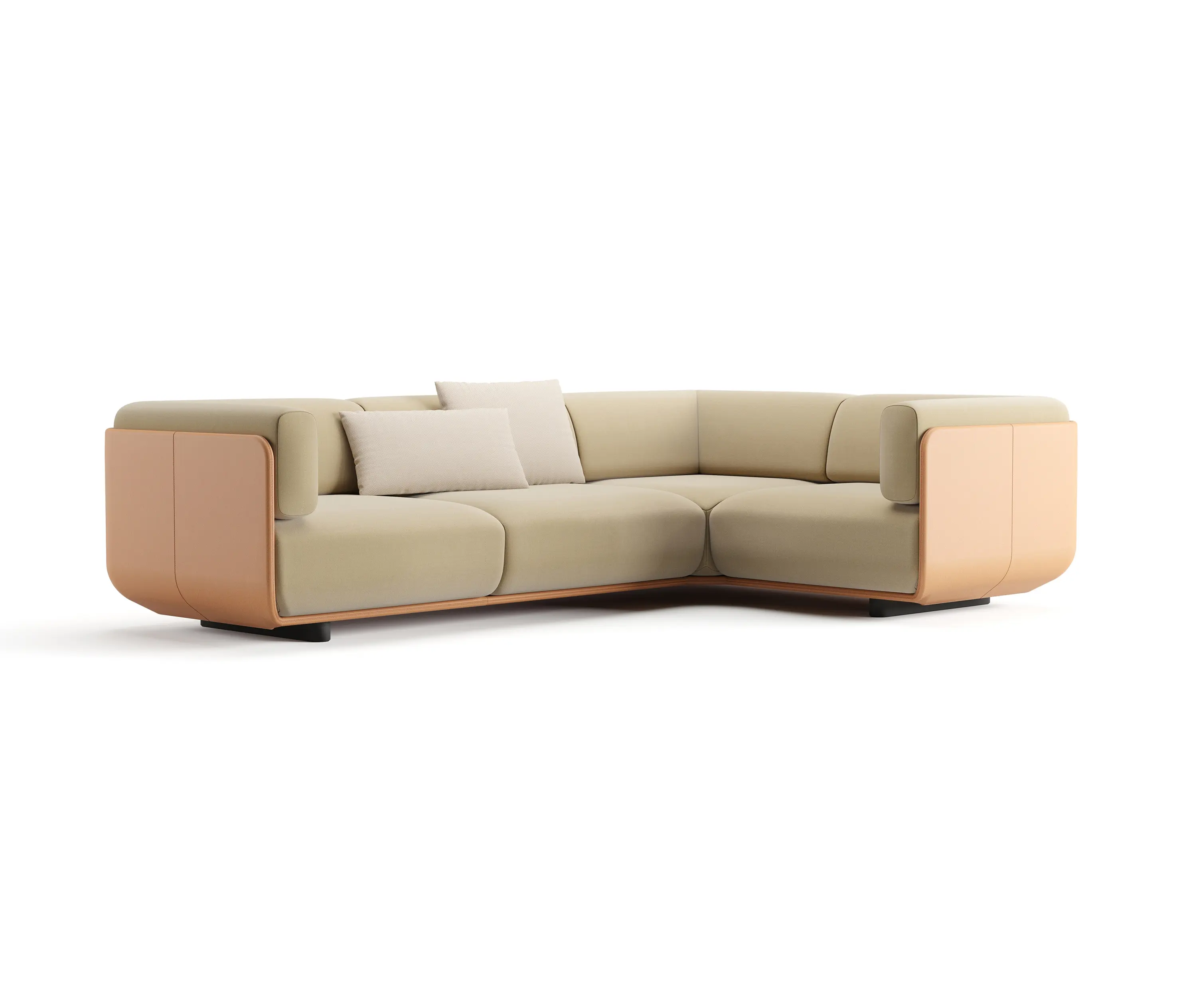 Arper - Shaal – Modular Sofa