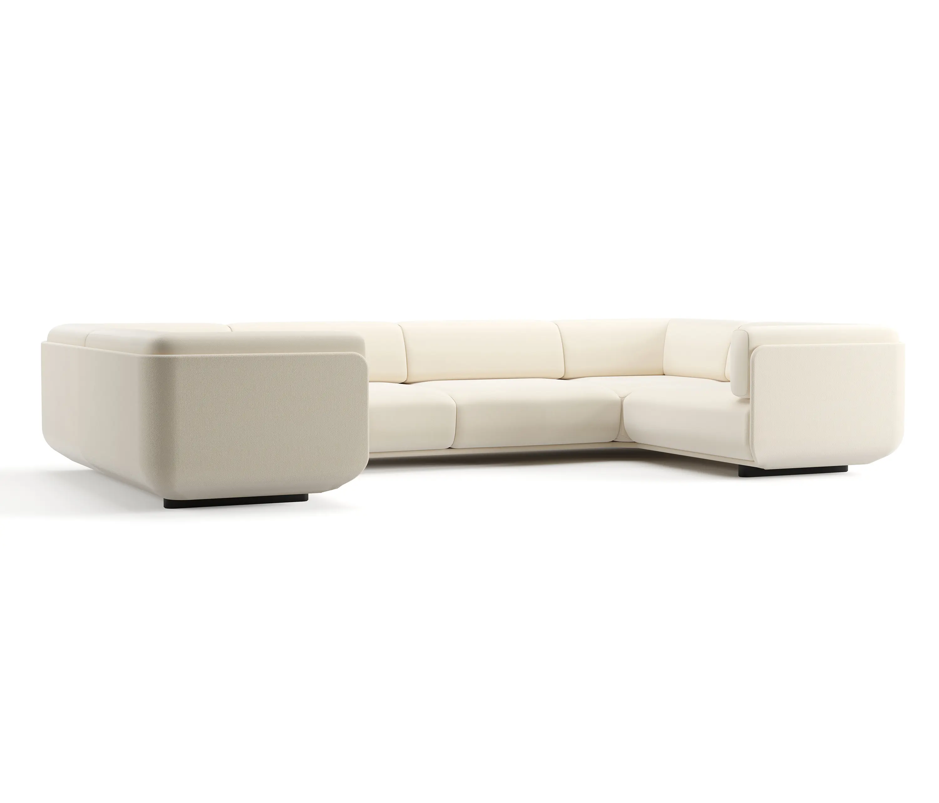 Arper - Shaal – Modular Sofa