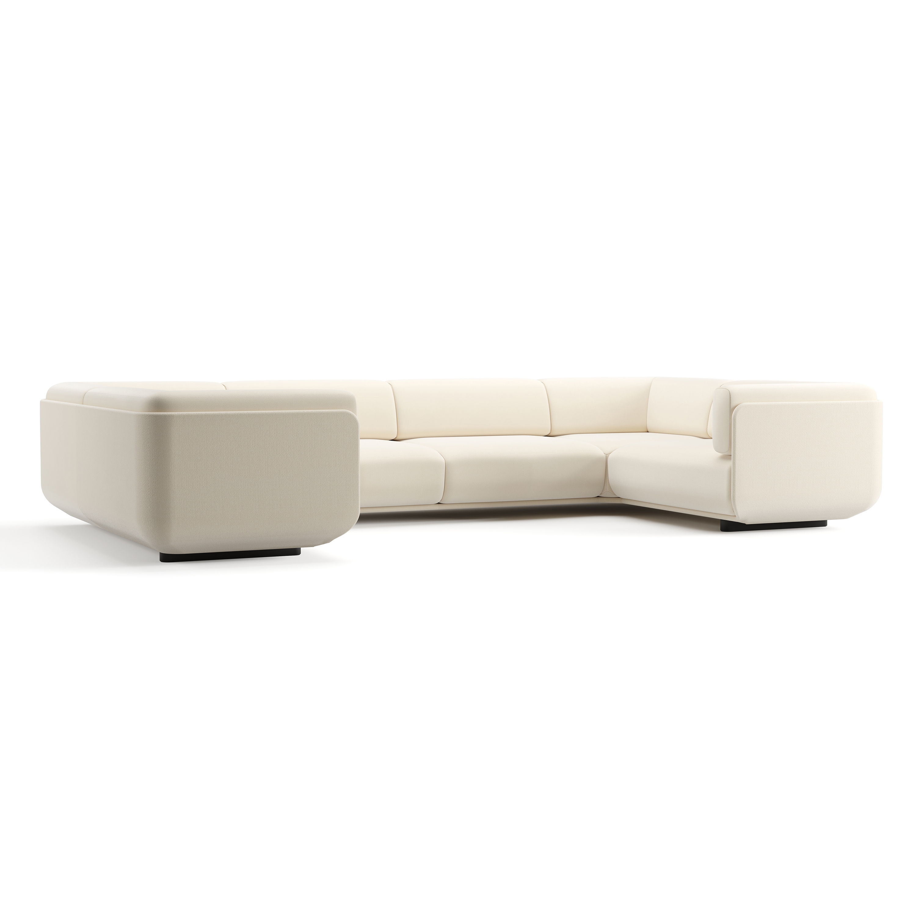 Produkt Shaal – Modular Sofa des Herstellers Arper anzeigen