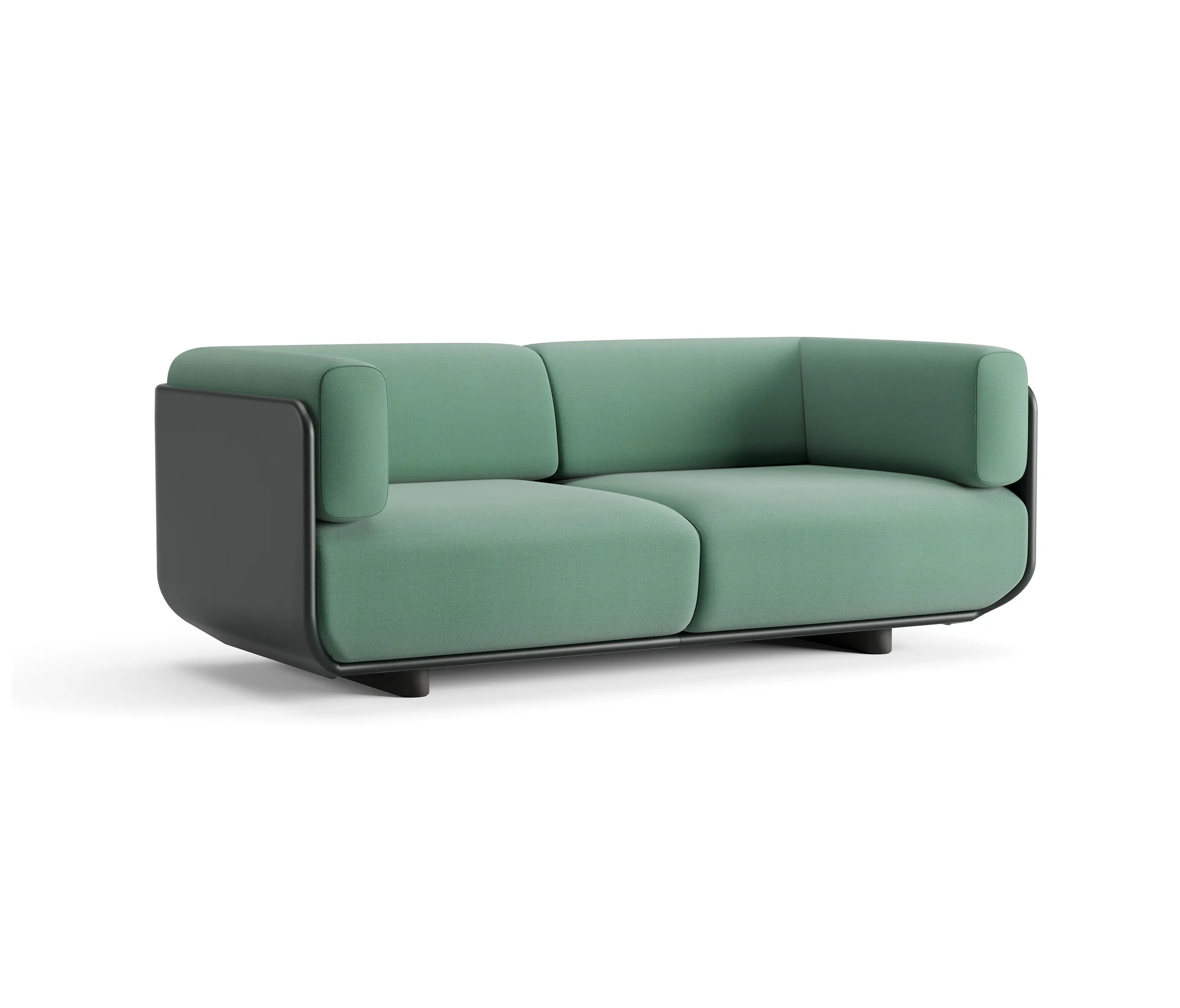 Arper - Shaal – Sofa 2 seats