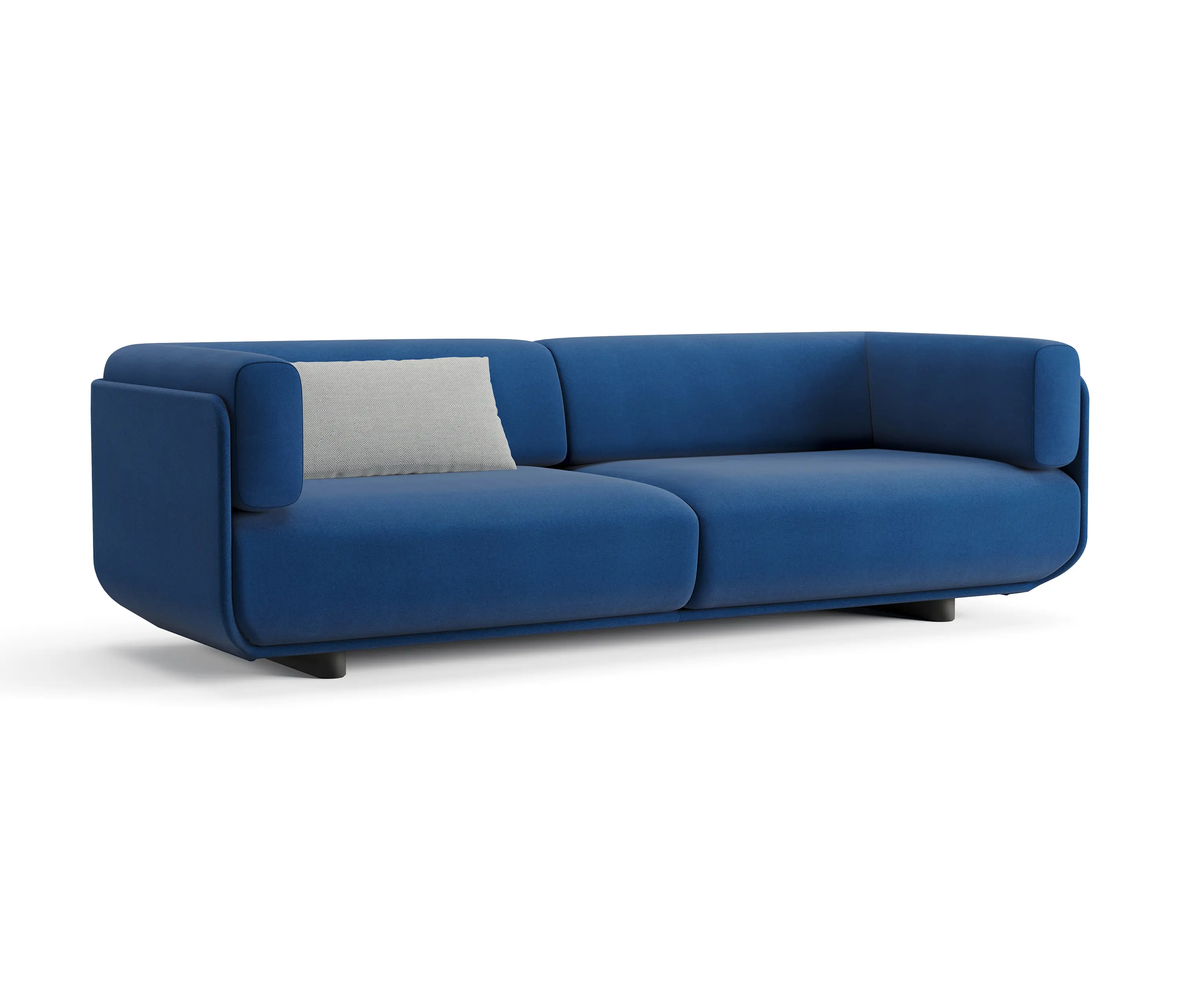 Arper - Shaal – Sofa 3 seats
