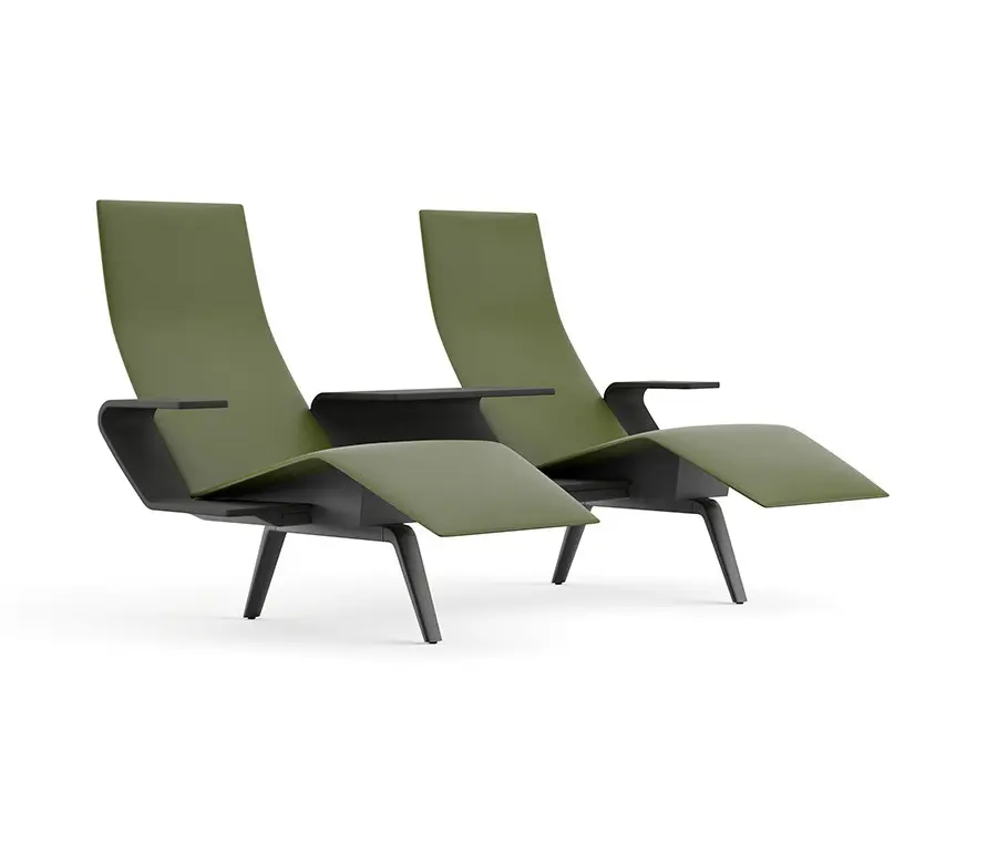 Arper - Pausit - Lounge Bench