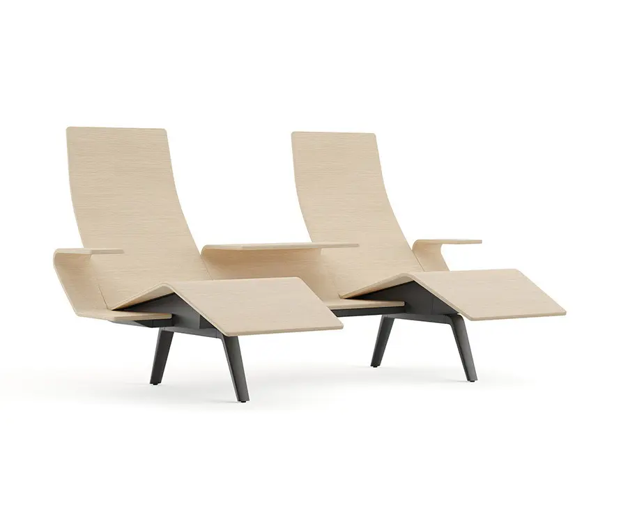 Arper - Pausit - Lounge Bench