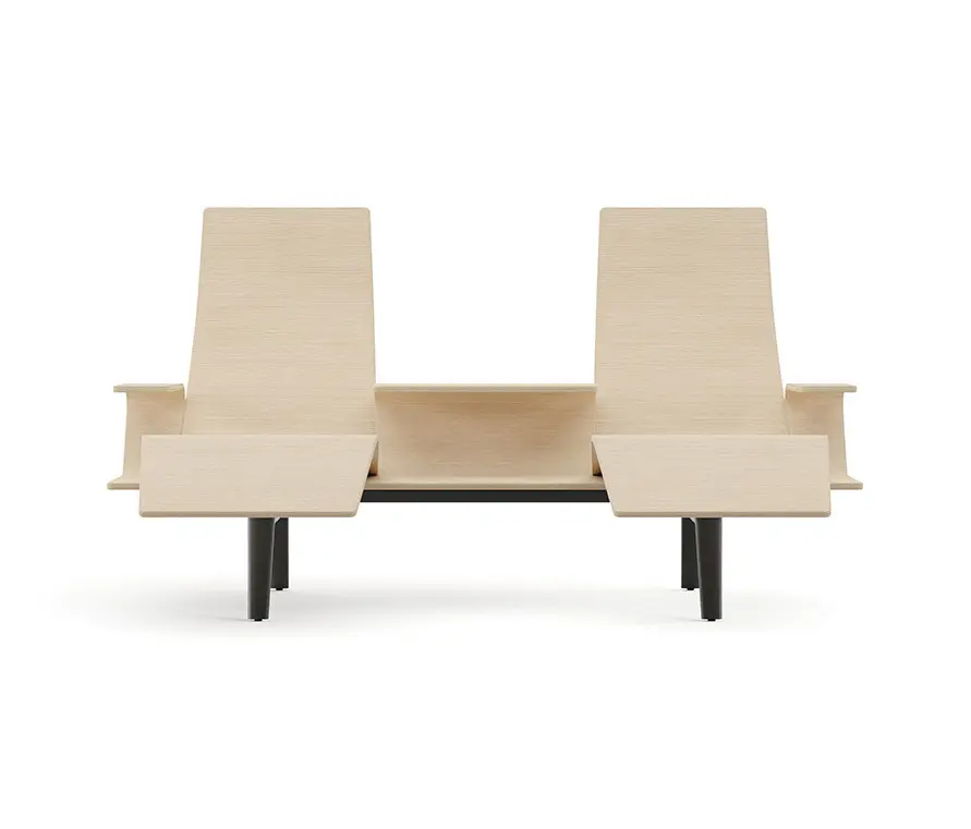 Arper - Pausit - Lounge Bench