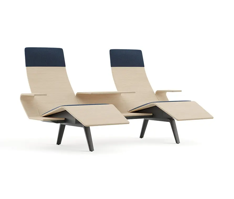 Arper - Pausit - Lounge Bench