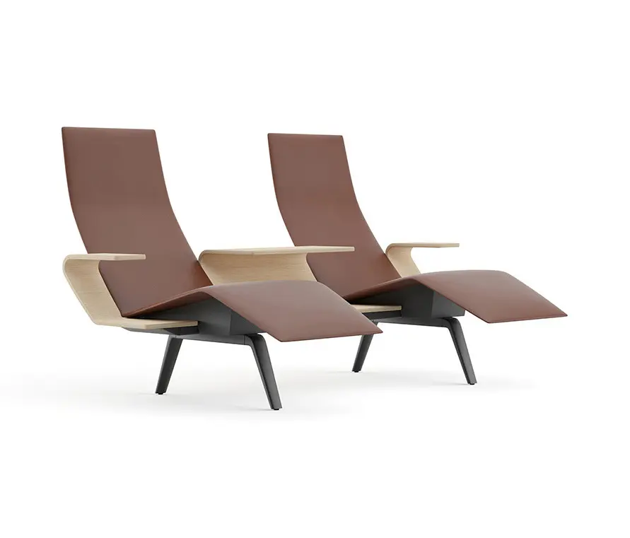 Arper - Pausit - Loungebank