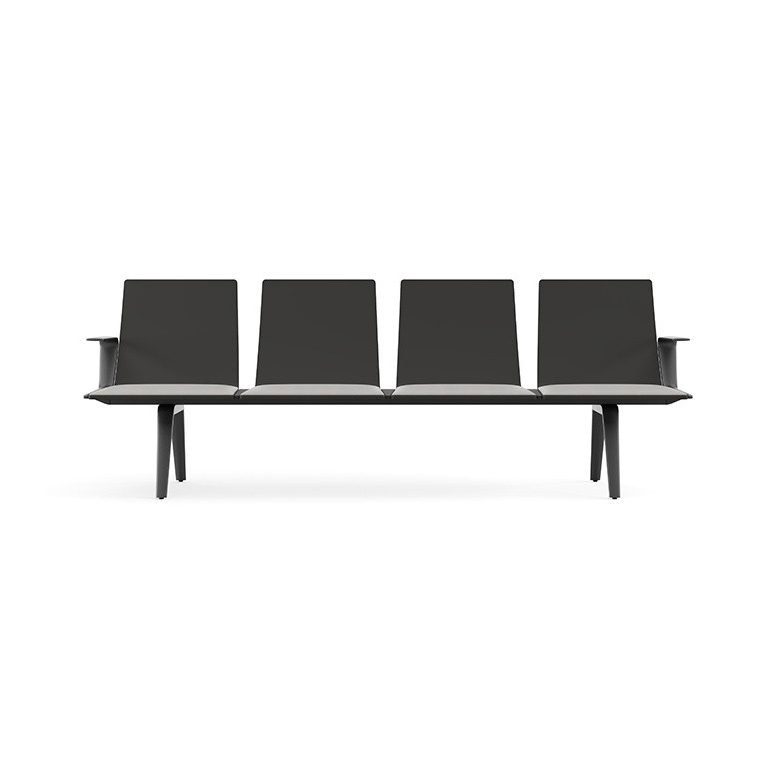 Display product Pausit - Waiting Bench from manufacturer Arper