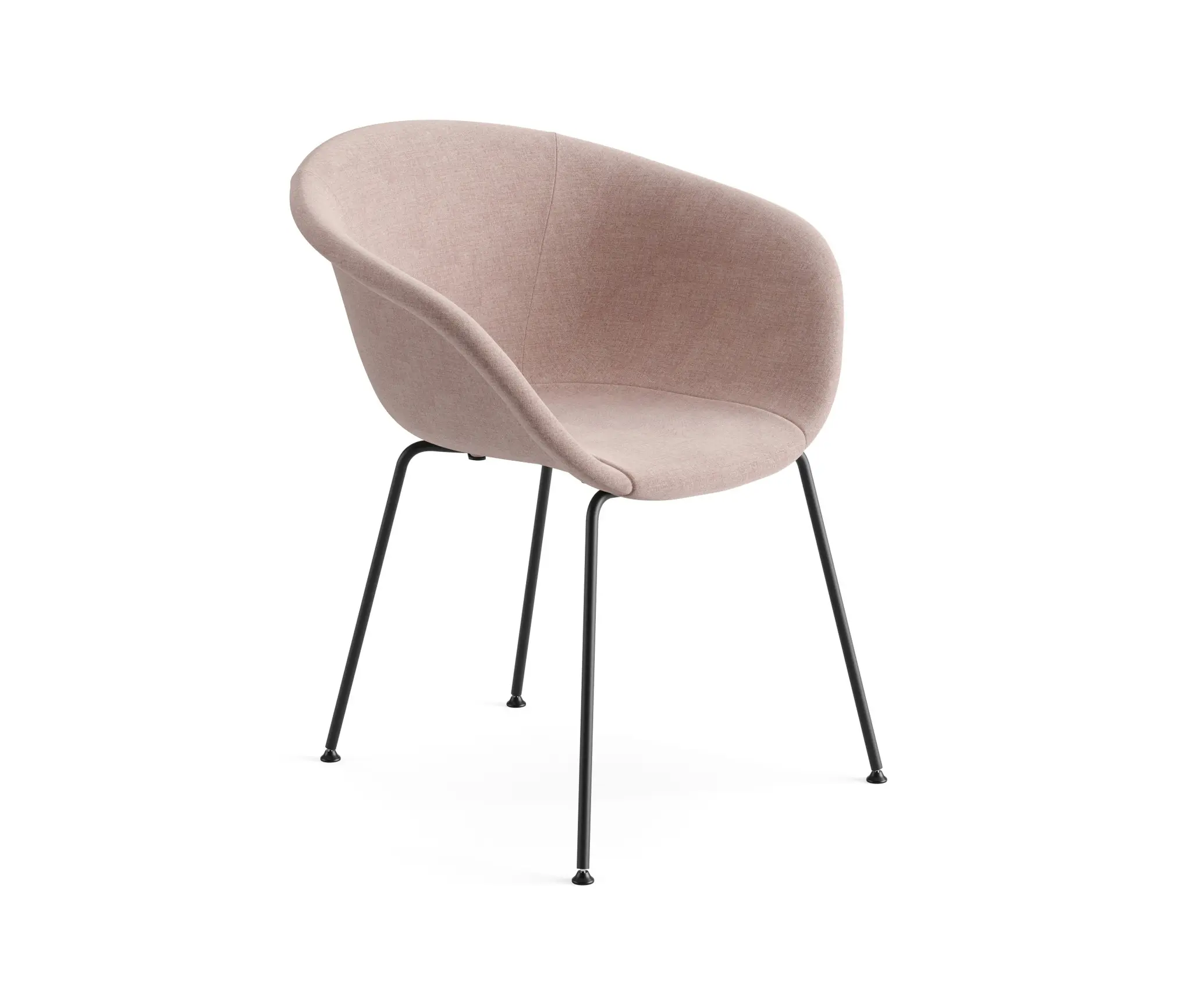 Arper - Duna 02 - 4 gambe