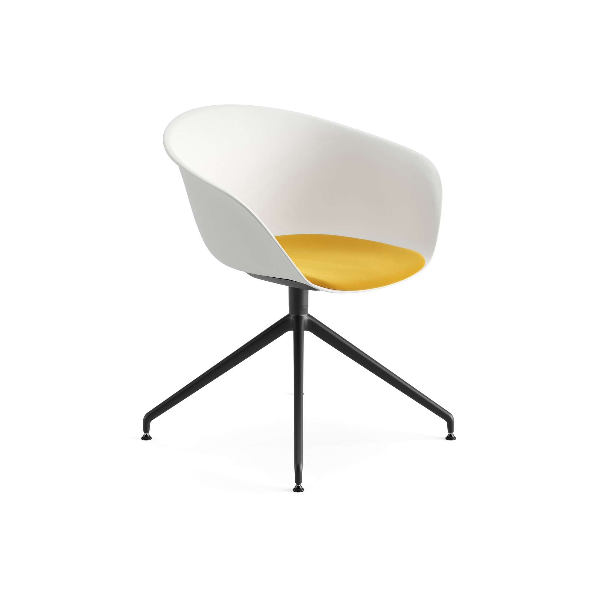 Vertoon produk Duna 02 - Trestle swivel van vervaardiger Arper