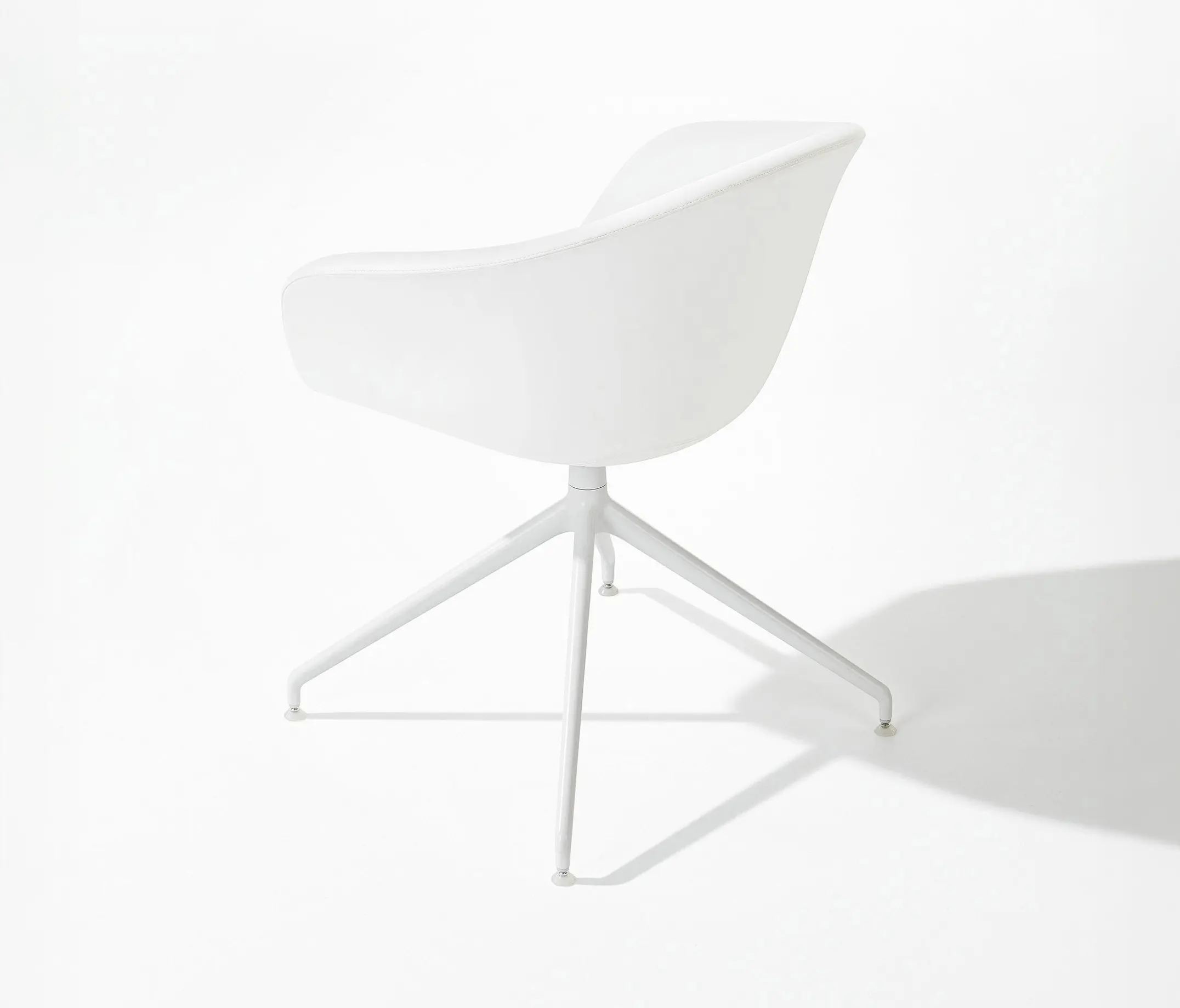Arper - Duna 02 - Trestle swivel