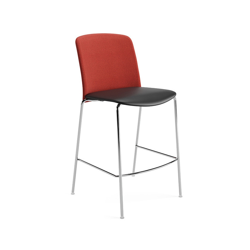 Mixu 02 | Counter stool 4 legs