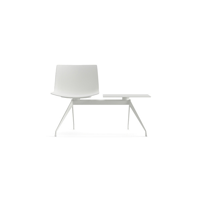 Vertoon produk Catifa (RE) Bench van vervaardiger Arper