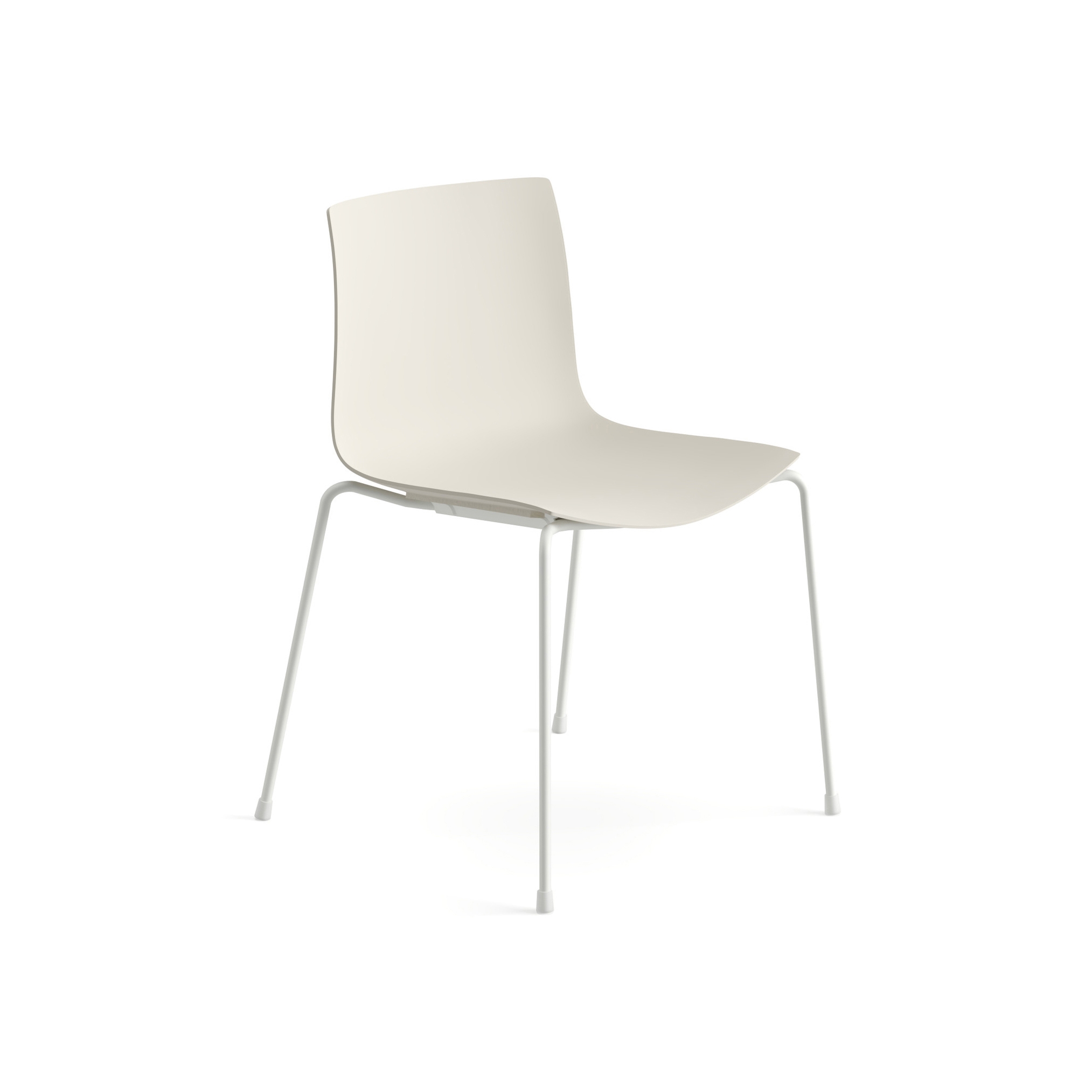 Vertoon produk Catifa (RE) 46 - 4 Legs van vervaardiger Arper