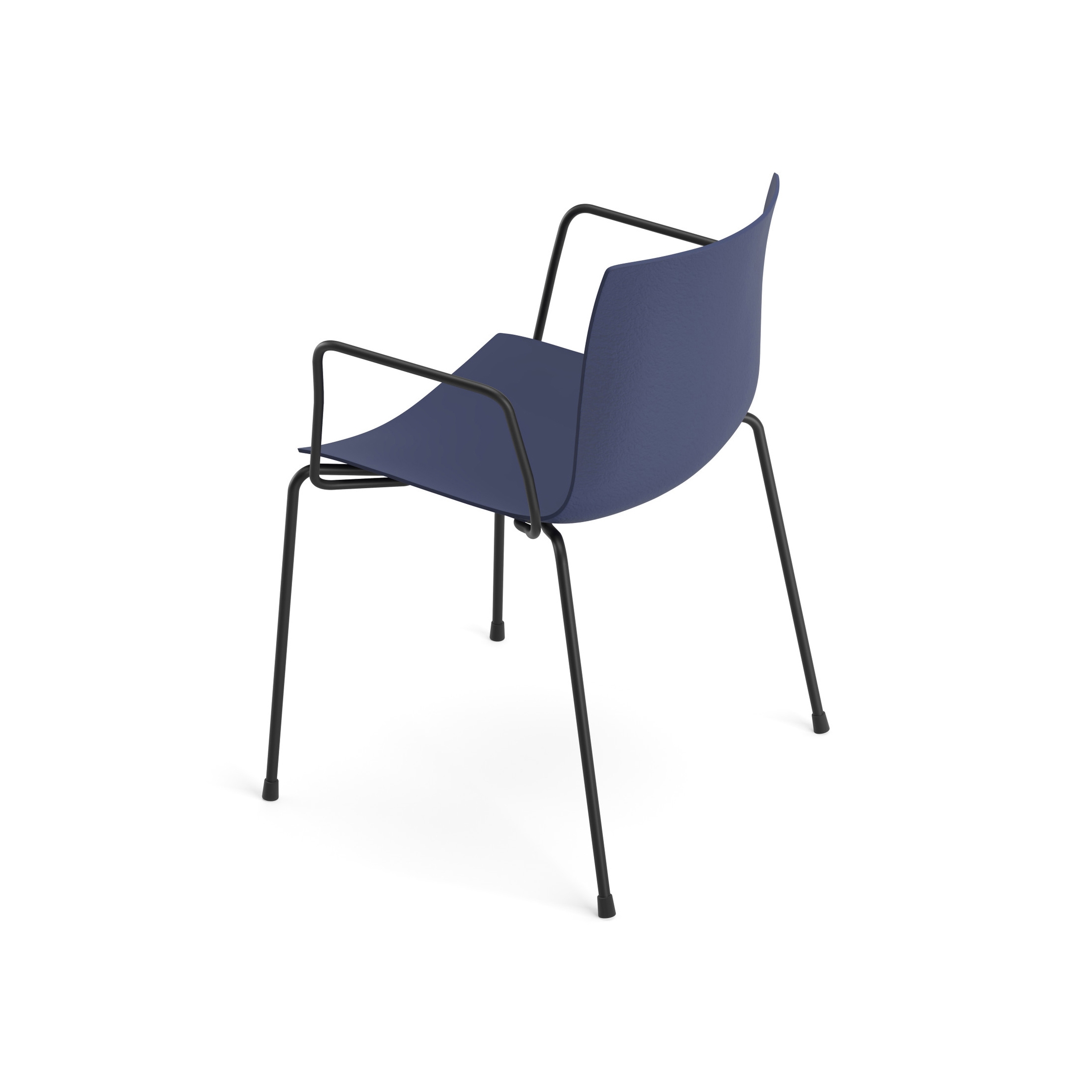 Vertoon produk Catifa (RE) 46 - 4 Legs van vervaardiger Arper