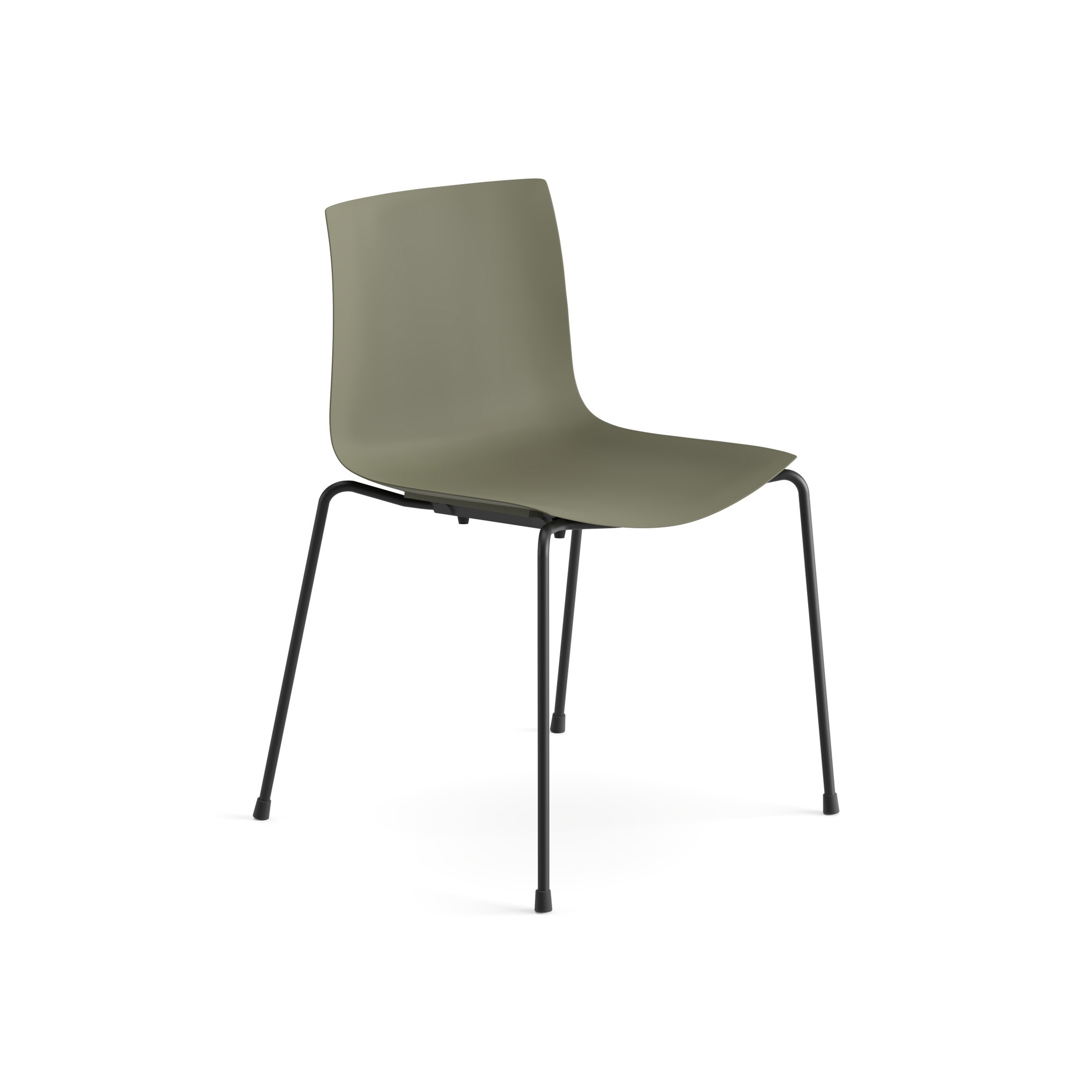 Vertoon produk Catifa (RE) 46 - 4 Legs van vervaardiger Arper