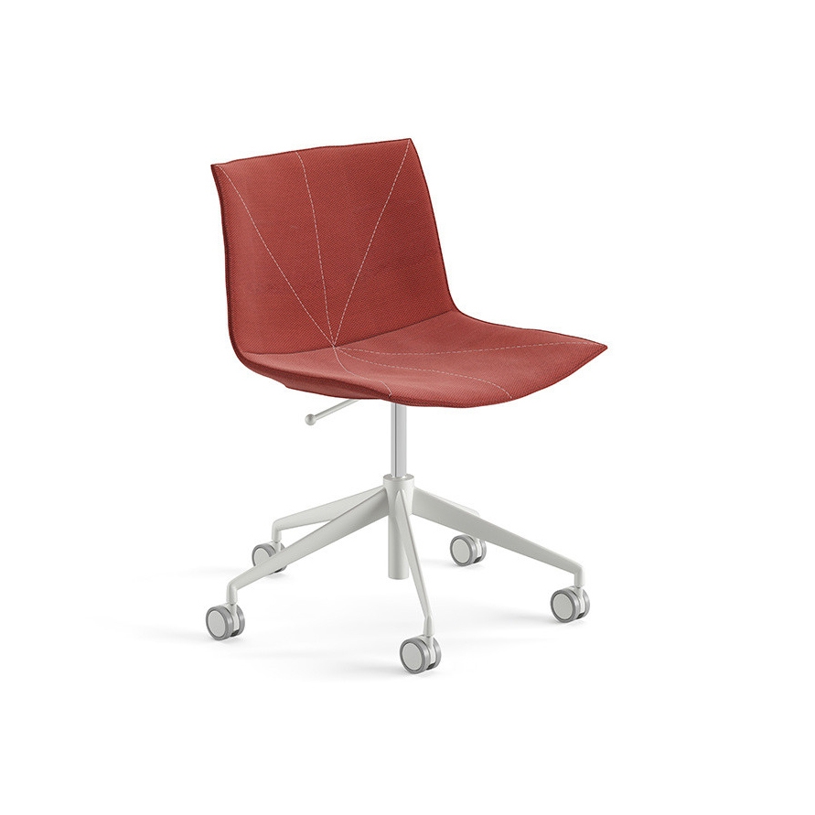 Vertoon produk Catifa (RE) 53 - Five-star swivel base van vervaardiger Arper