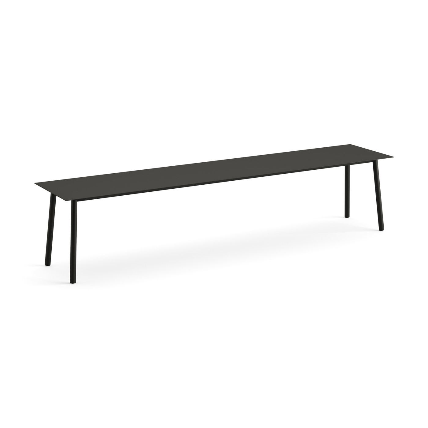 Display product Onemm – Bench H 44 cm from manufacturer Arper