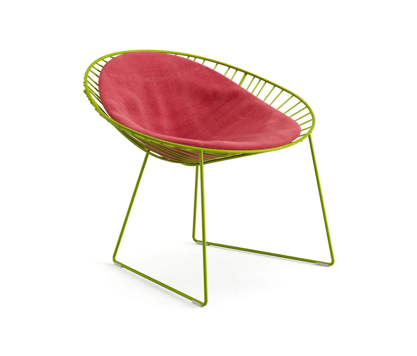 Arper - Leaf - Lounge