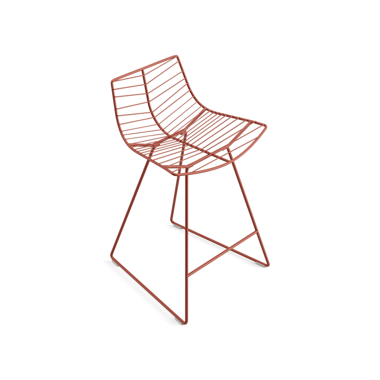 Display product Leaf - Stool from manufacturer Arper