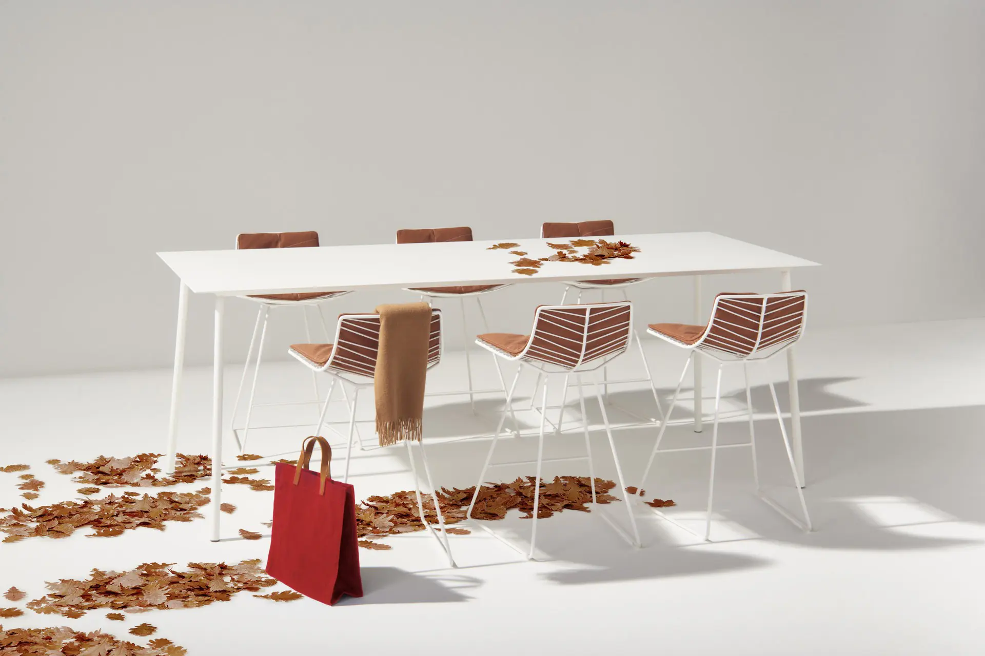 Arper - Leaf - Sgabello