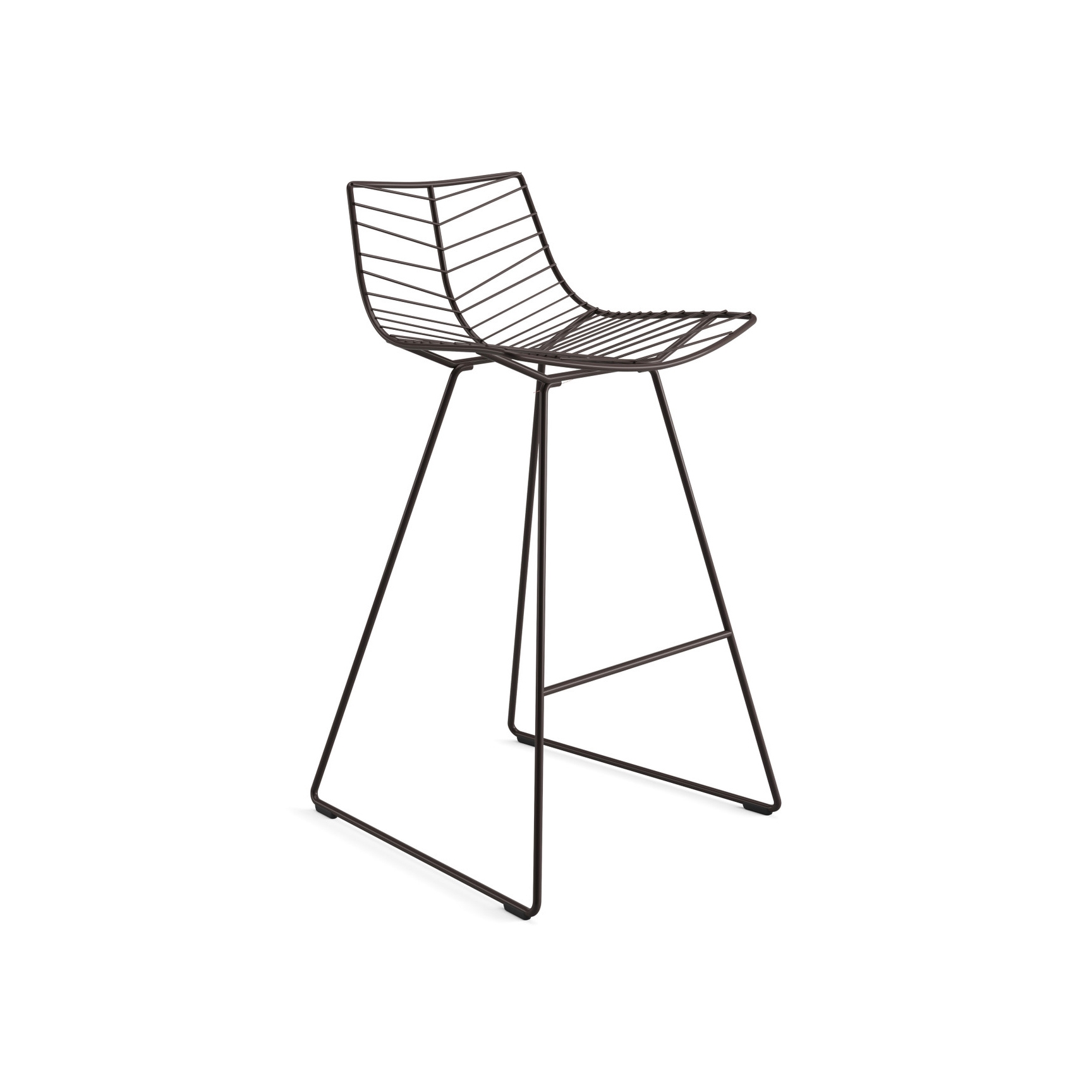Display product Leaf - Stool from manufacturer Arper