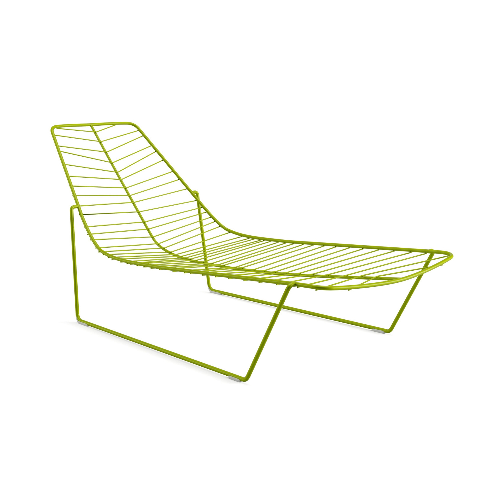 Produkt Leaf - Chaise longue des Herstellers Arper anzeigen