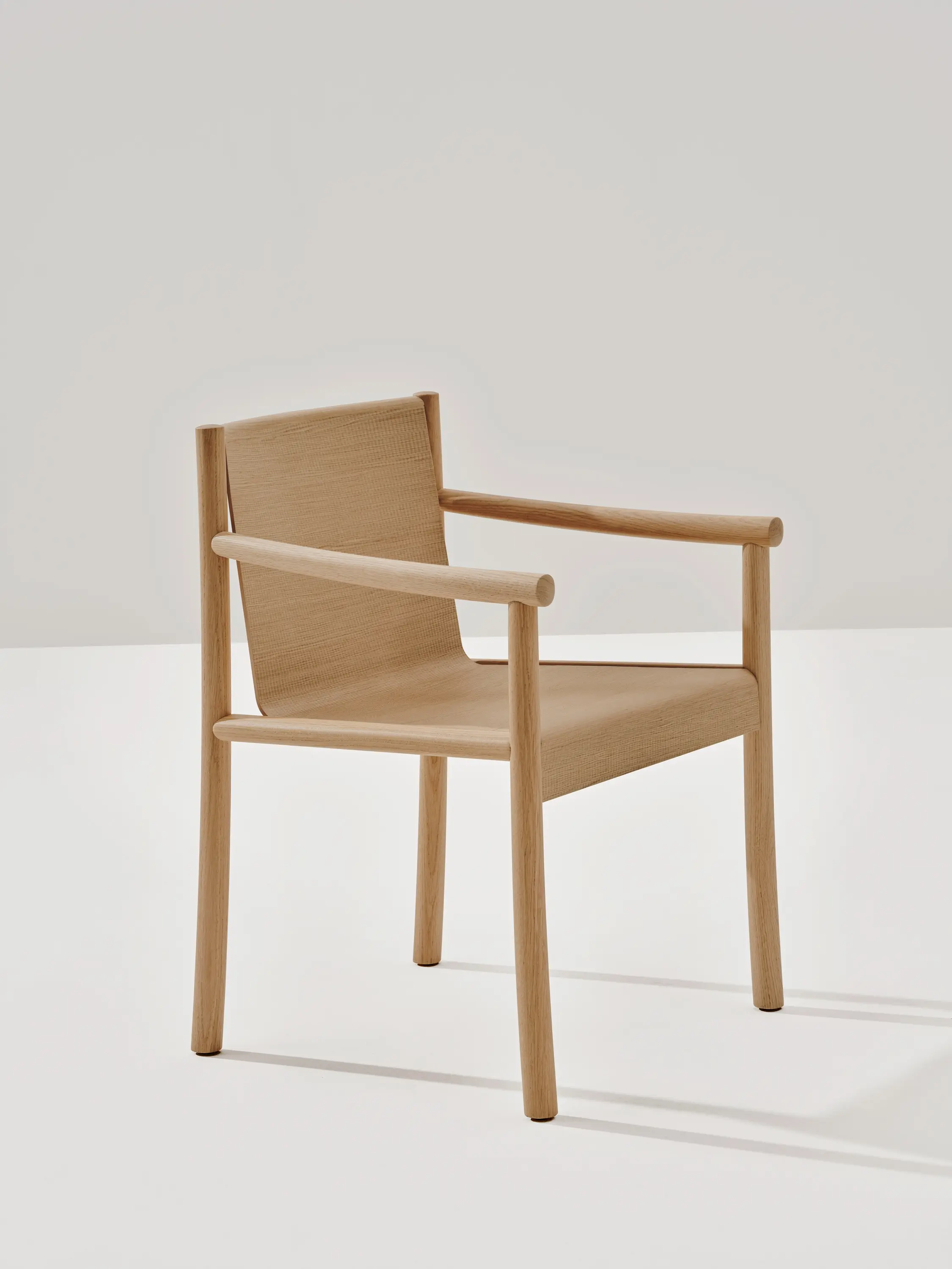 Arper - Kata | Chair Legno