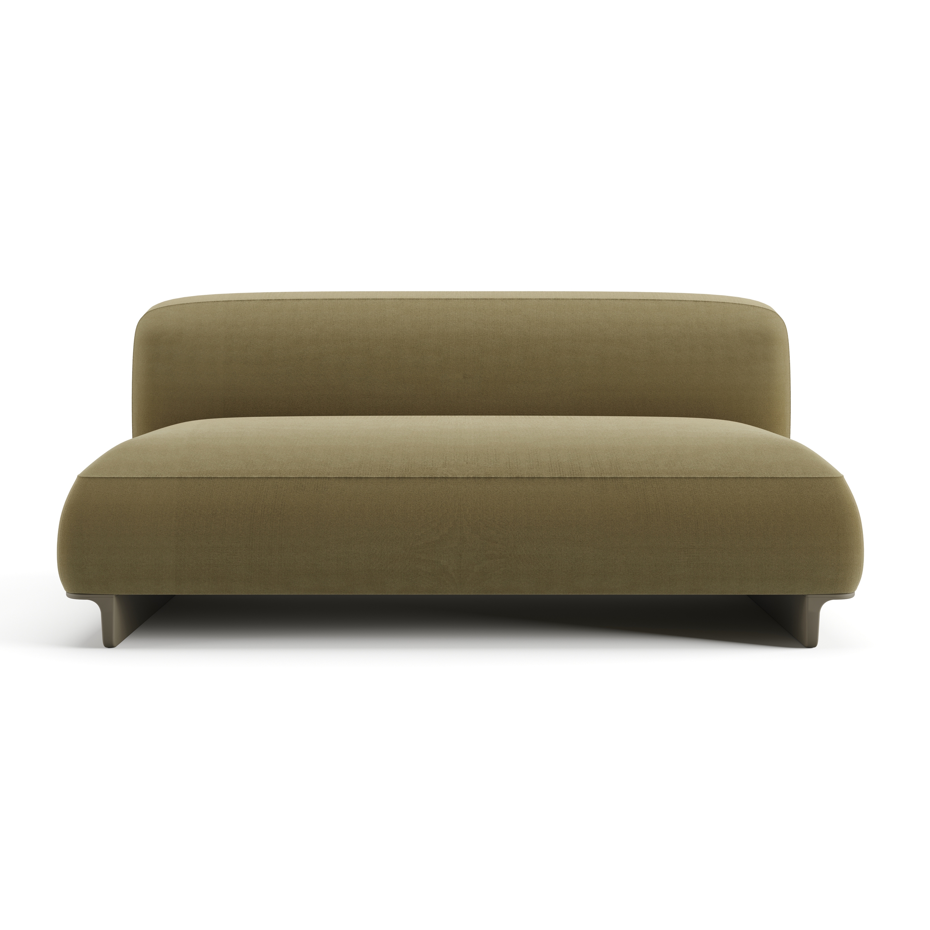 Vertoon produk Ralik – 2 seater Pouf van vervaardiger Arper