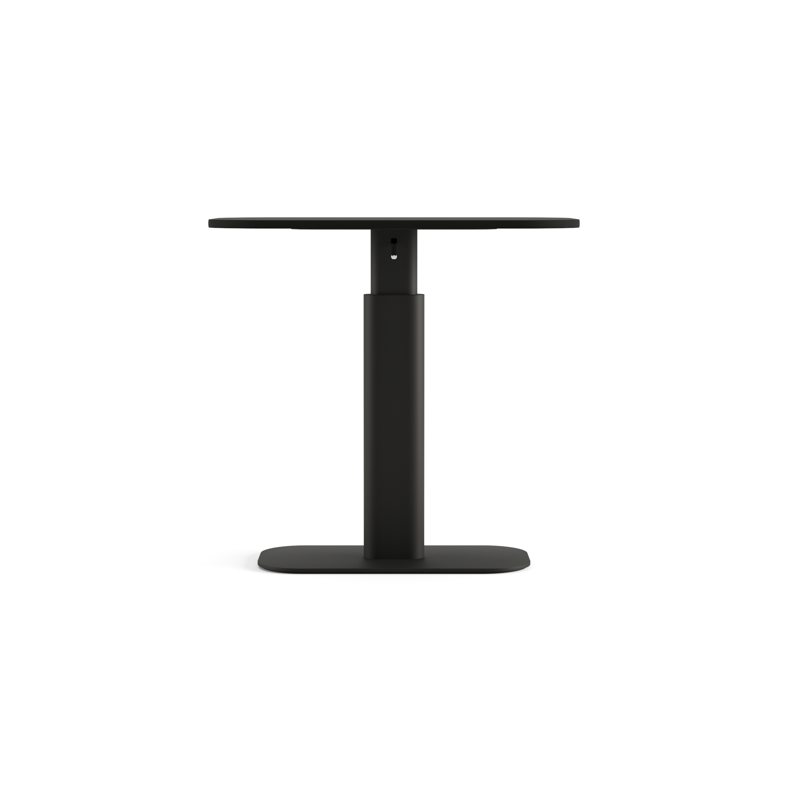 Vertoon produk Ralik – Freestanding table van vervaardiger Arper