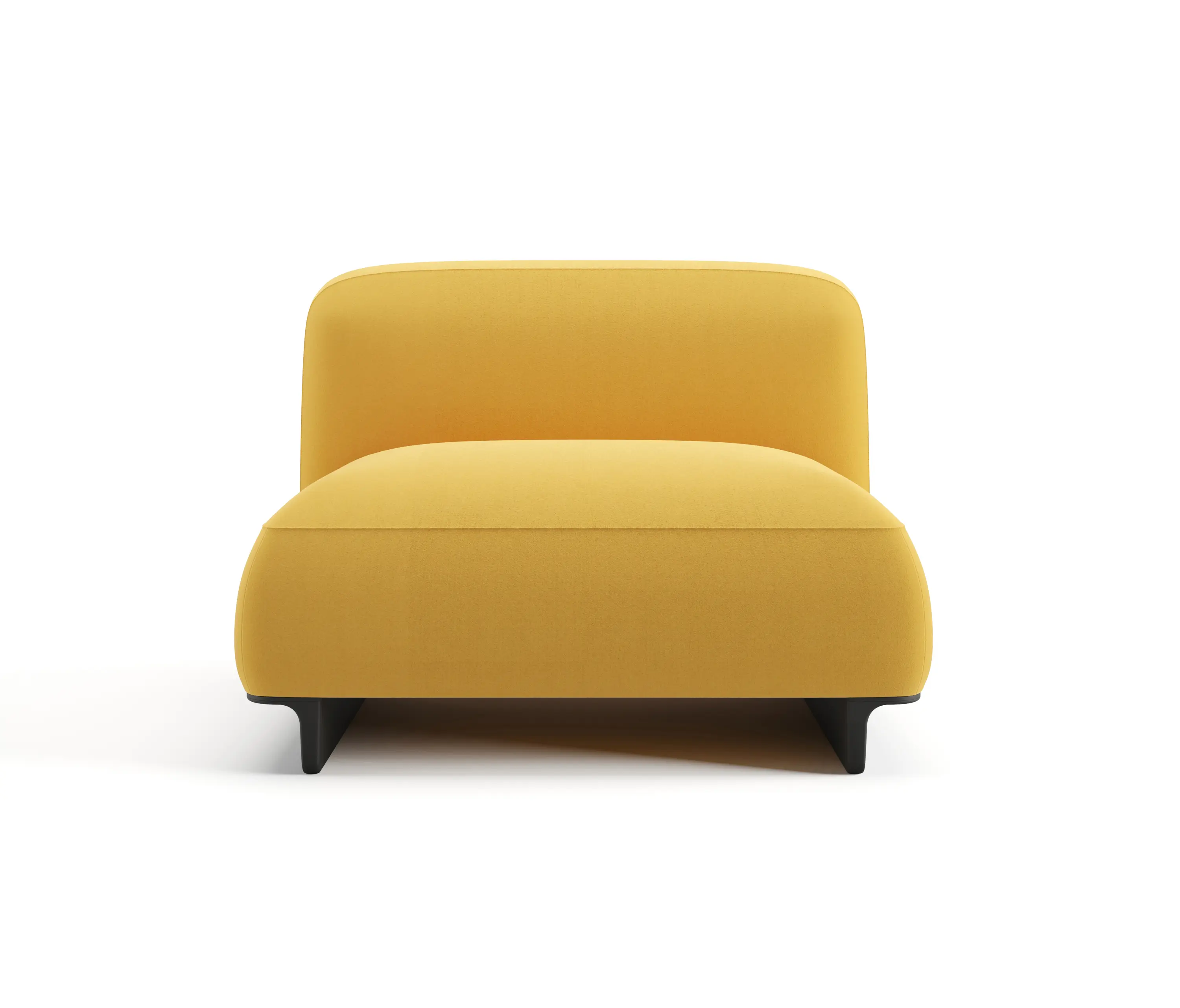 Arper - Ralik – 1 seater Pouf