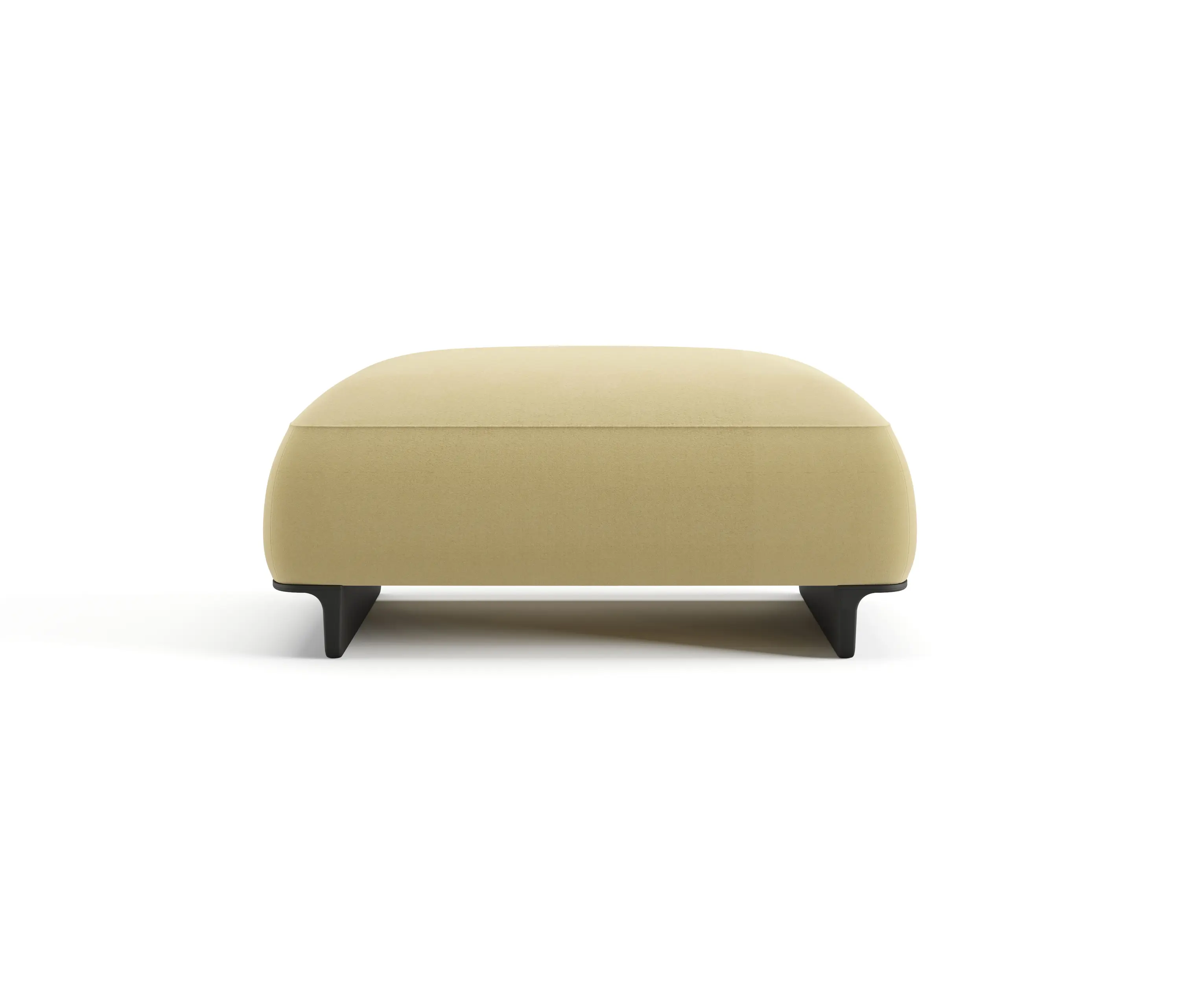 Arper - Ralik – Pouf 1 posto
