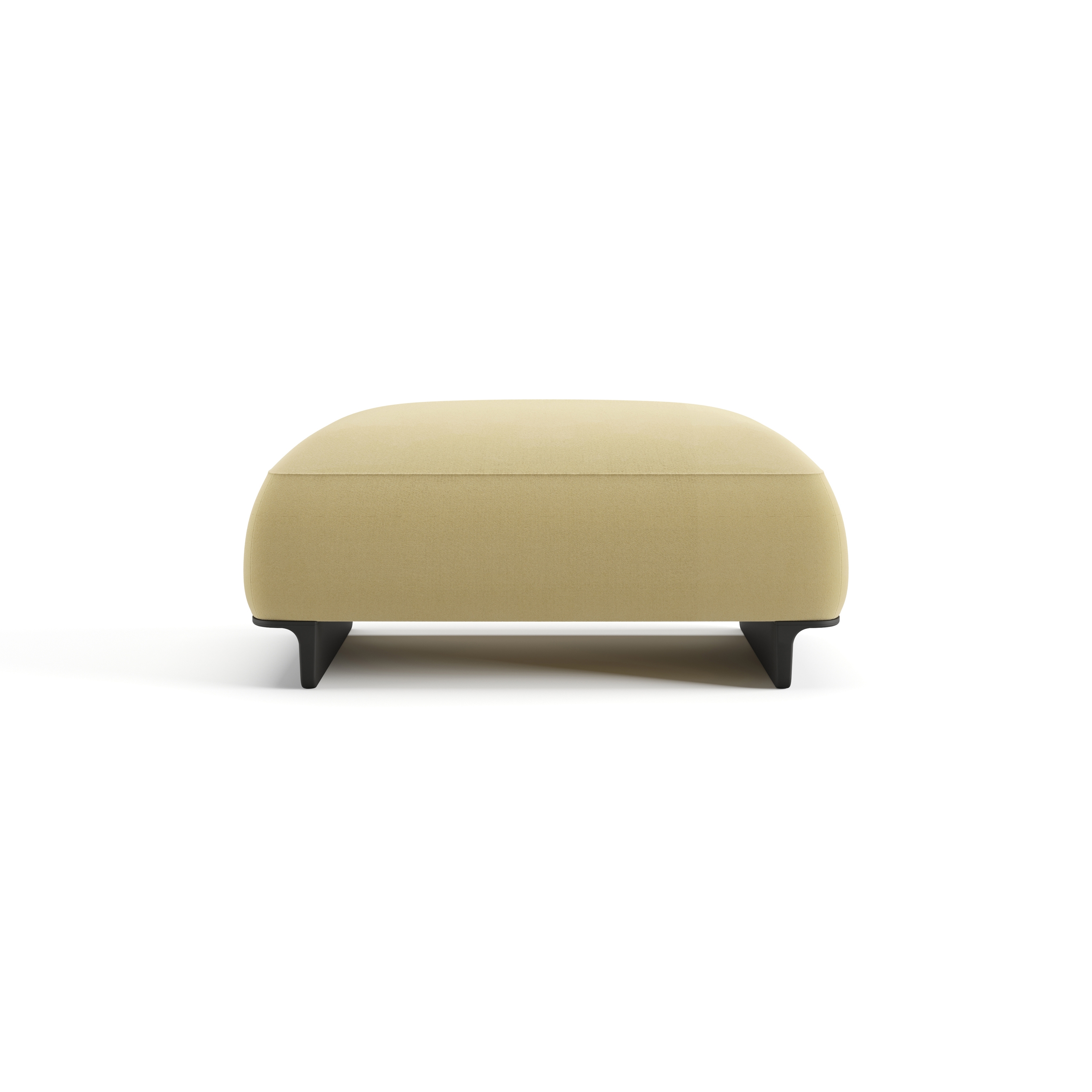 Vertoon produk Ralik – 1 seater Pouf van vervaardiger Arper
