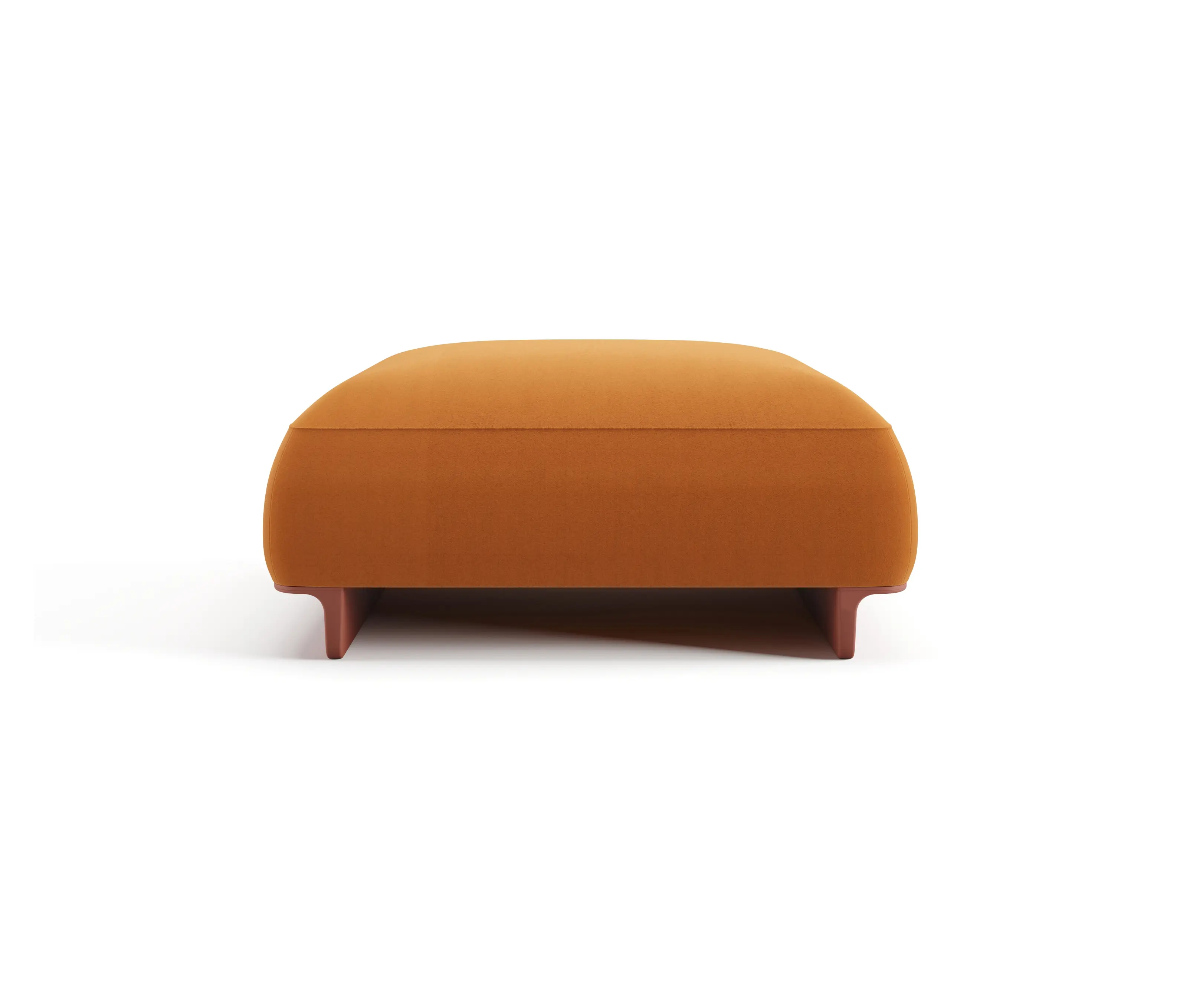 Arper - Ralik – Pouf 1 posto