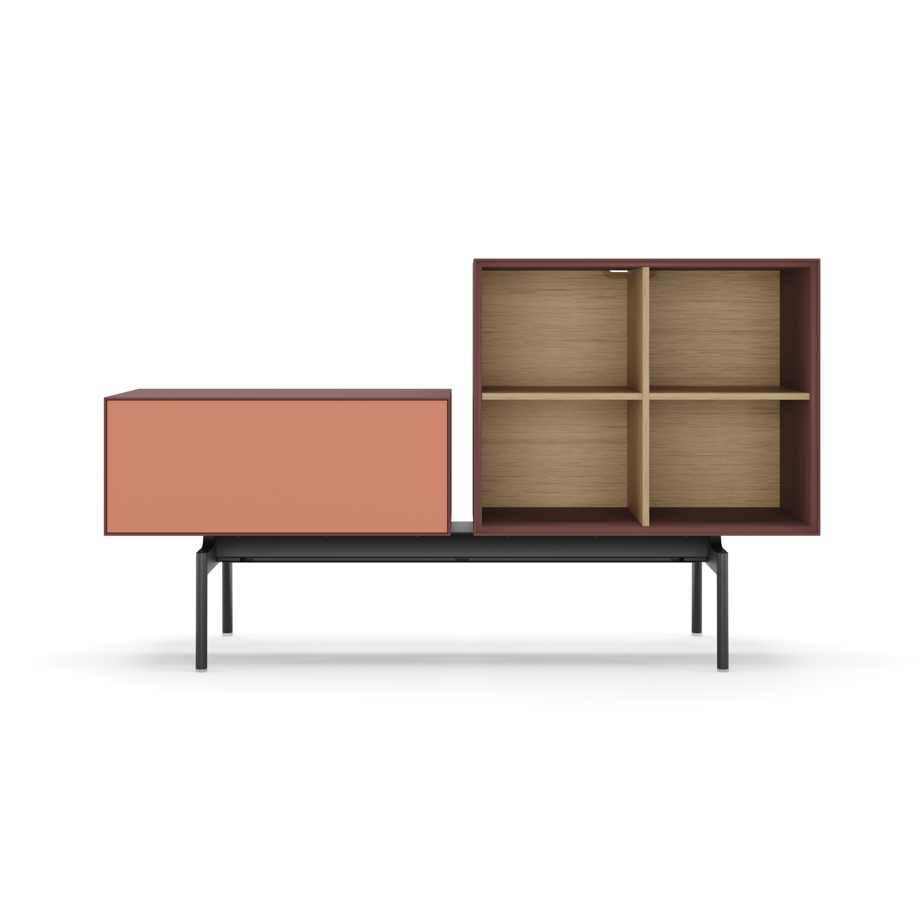 Display product Semiton Modular cabinet – 2 units from manufacturer Arper