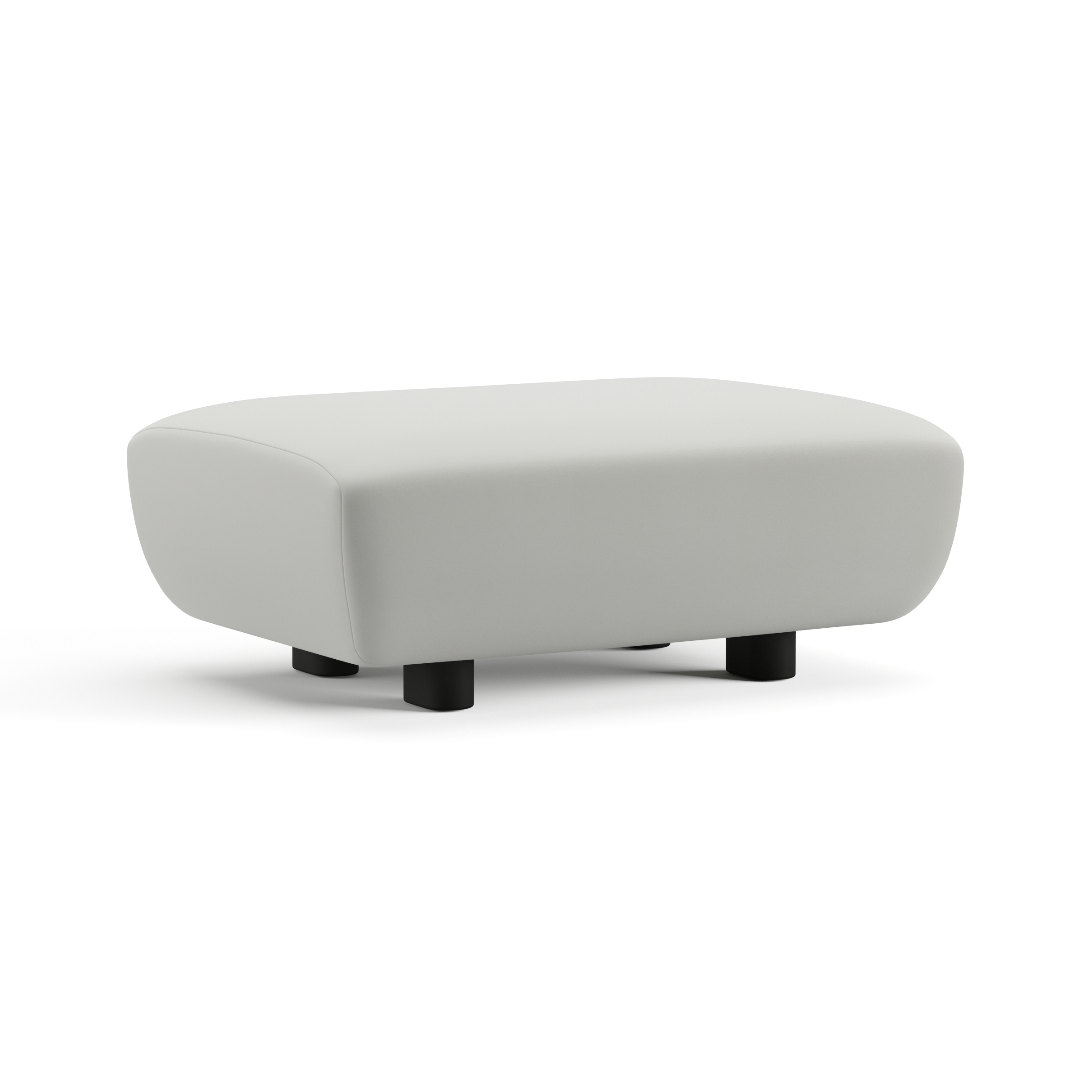 Display product Shaal – Ottoman from manufacturer Arper