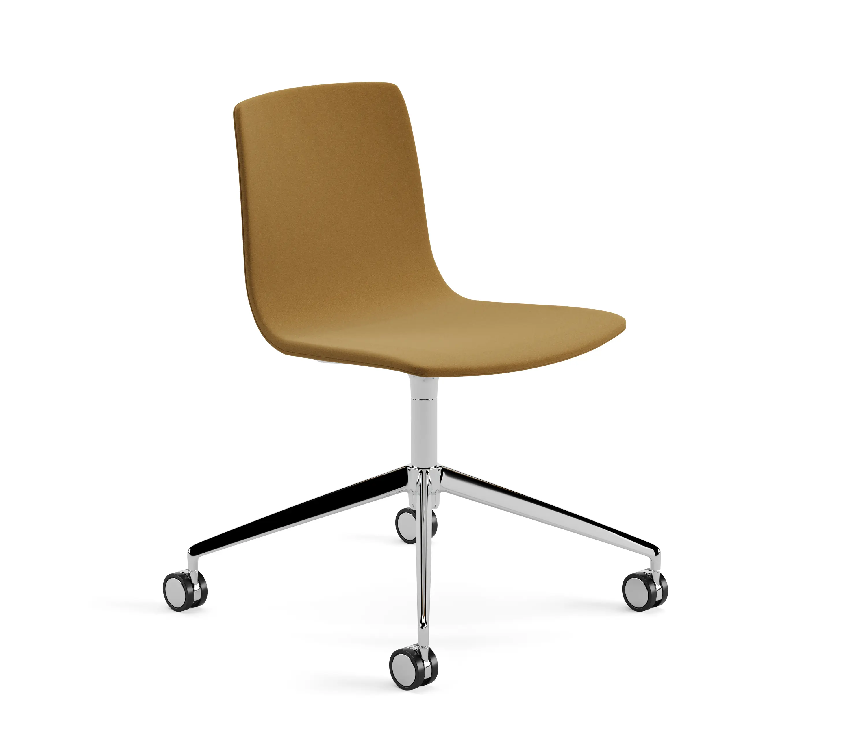 Arper - Aava 02 - Trestle on castors