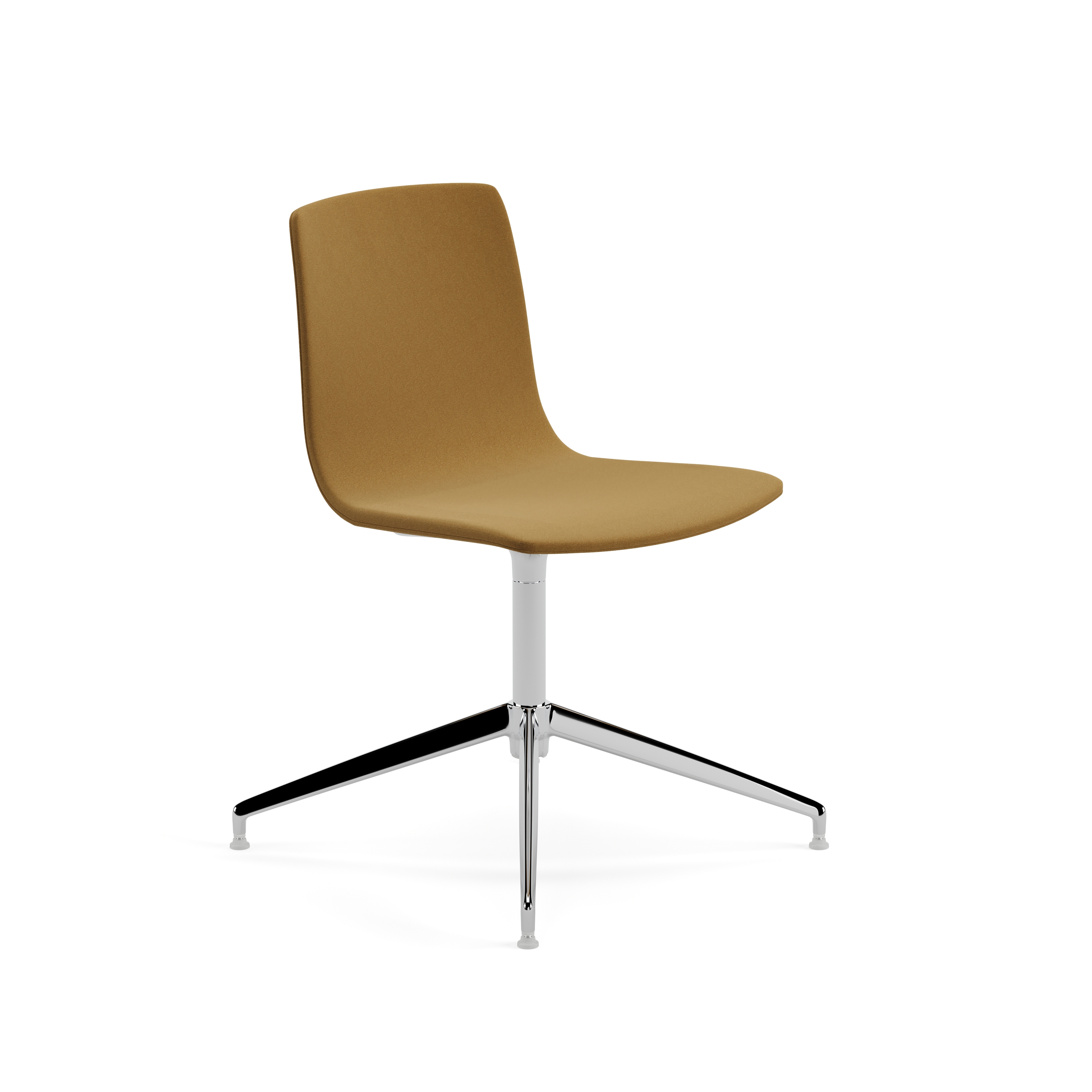 Display product Aava 02 - Trestle on glides from manufacturer Arper