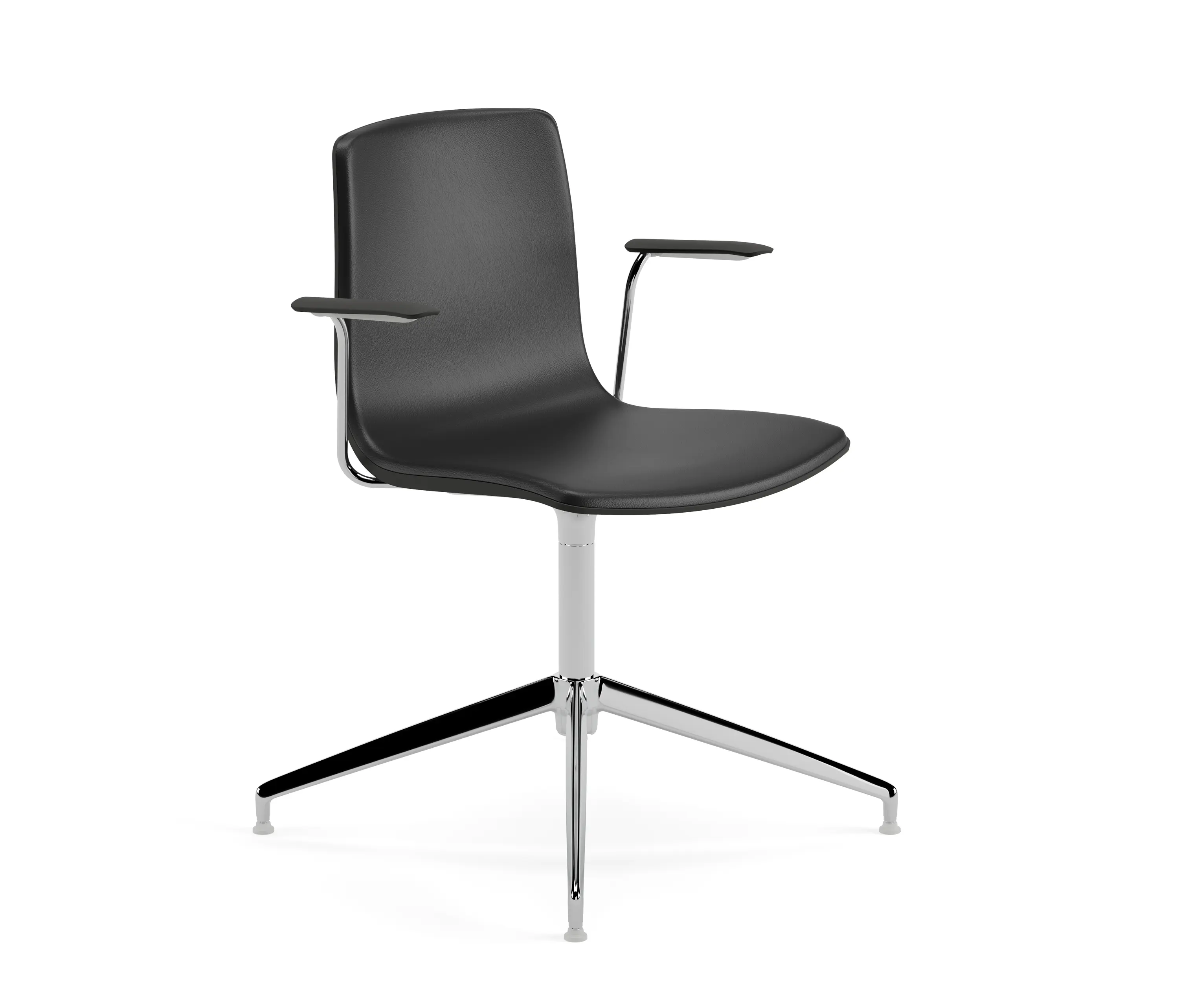 Arper - Aava 02 - Piètement Central pivotant