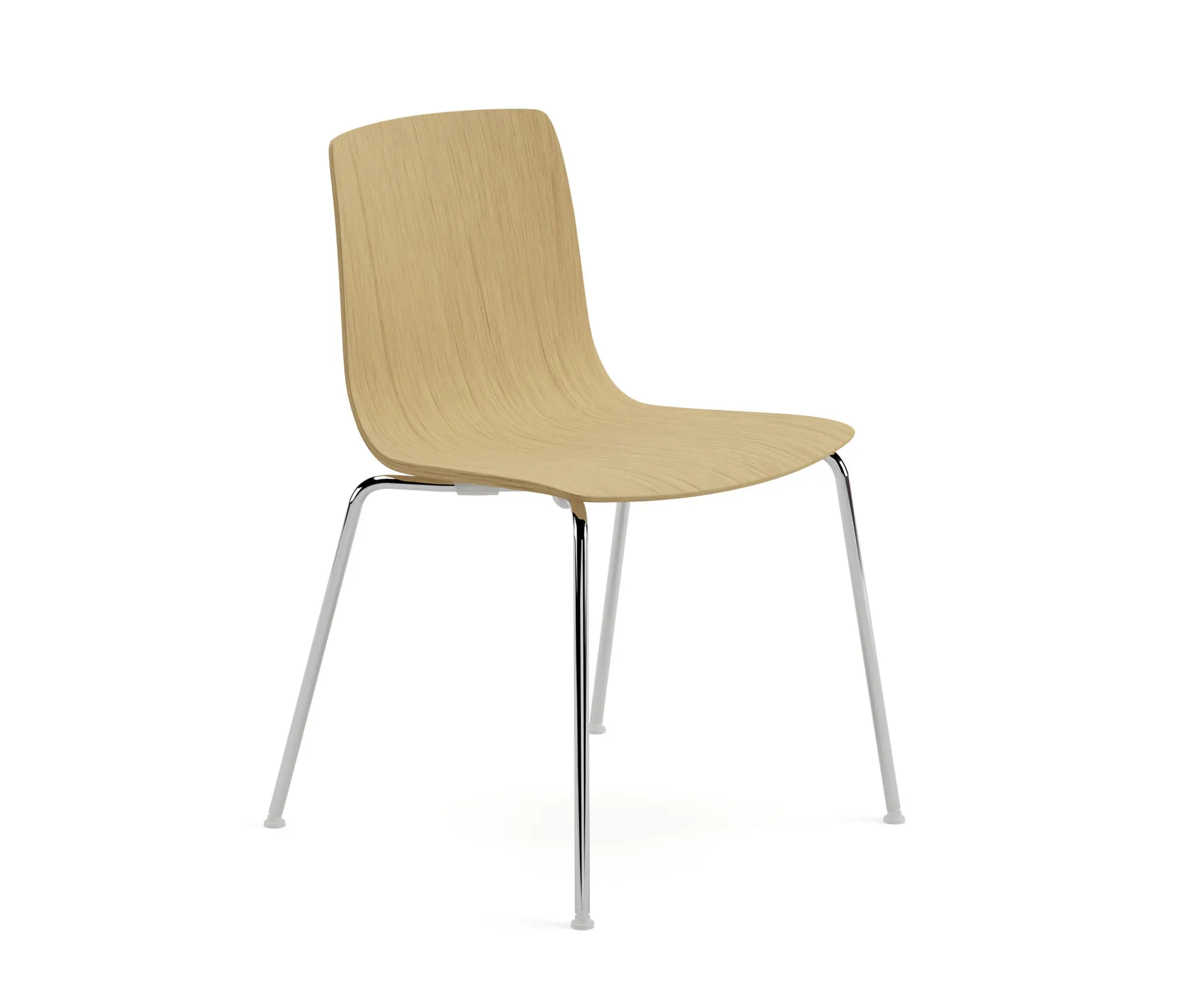 Arper - Aava 02 – 4 legs