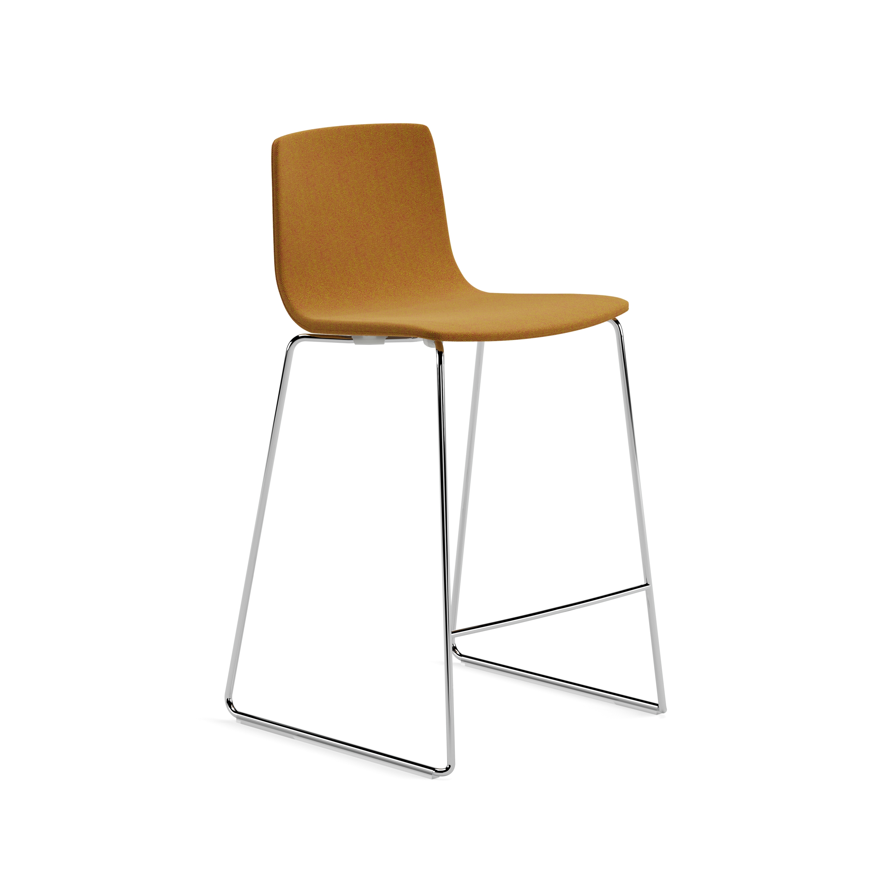 Mostra il prodotto Aava 02 Counter Stool – Slitta del produttore Arper