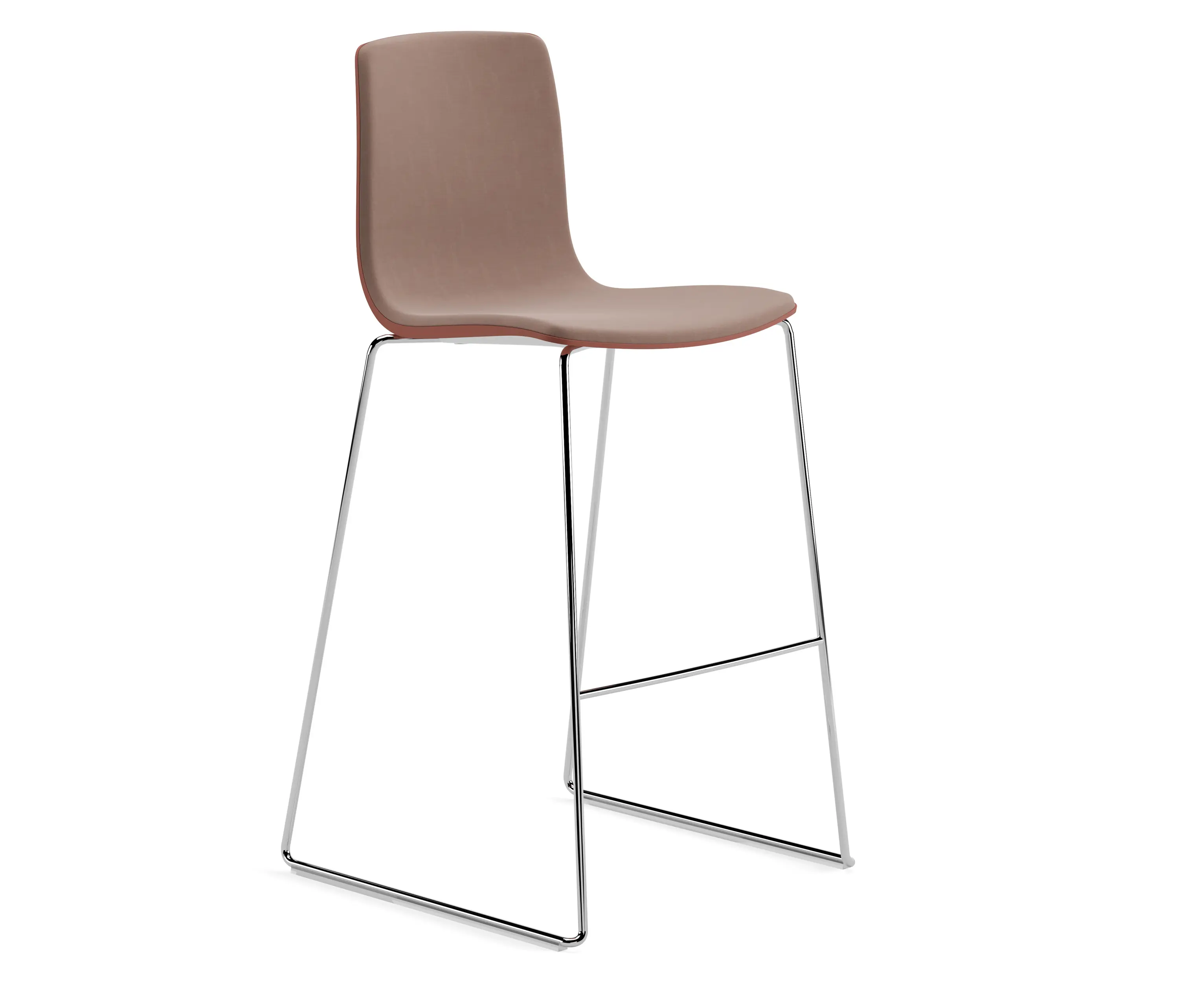 Arper - Aava 02 Bar Stool – Sled