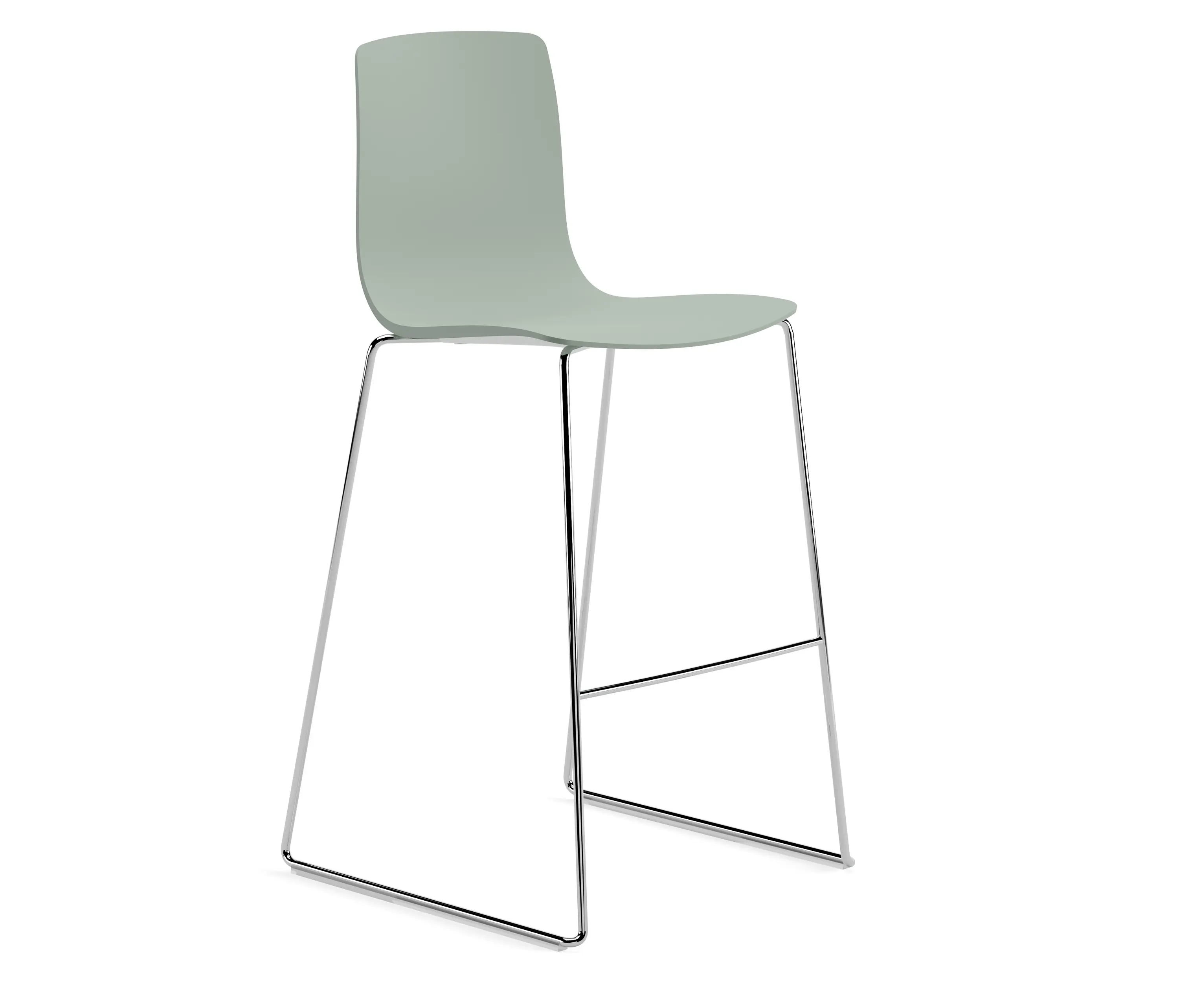 Arper - Aava 02 Bar Stool – Sled