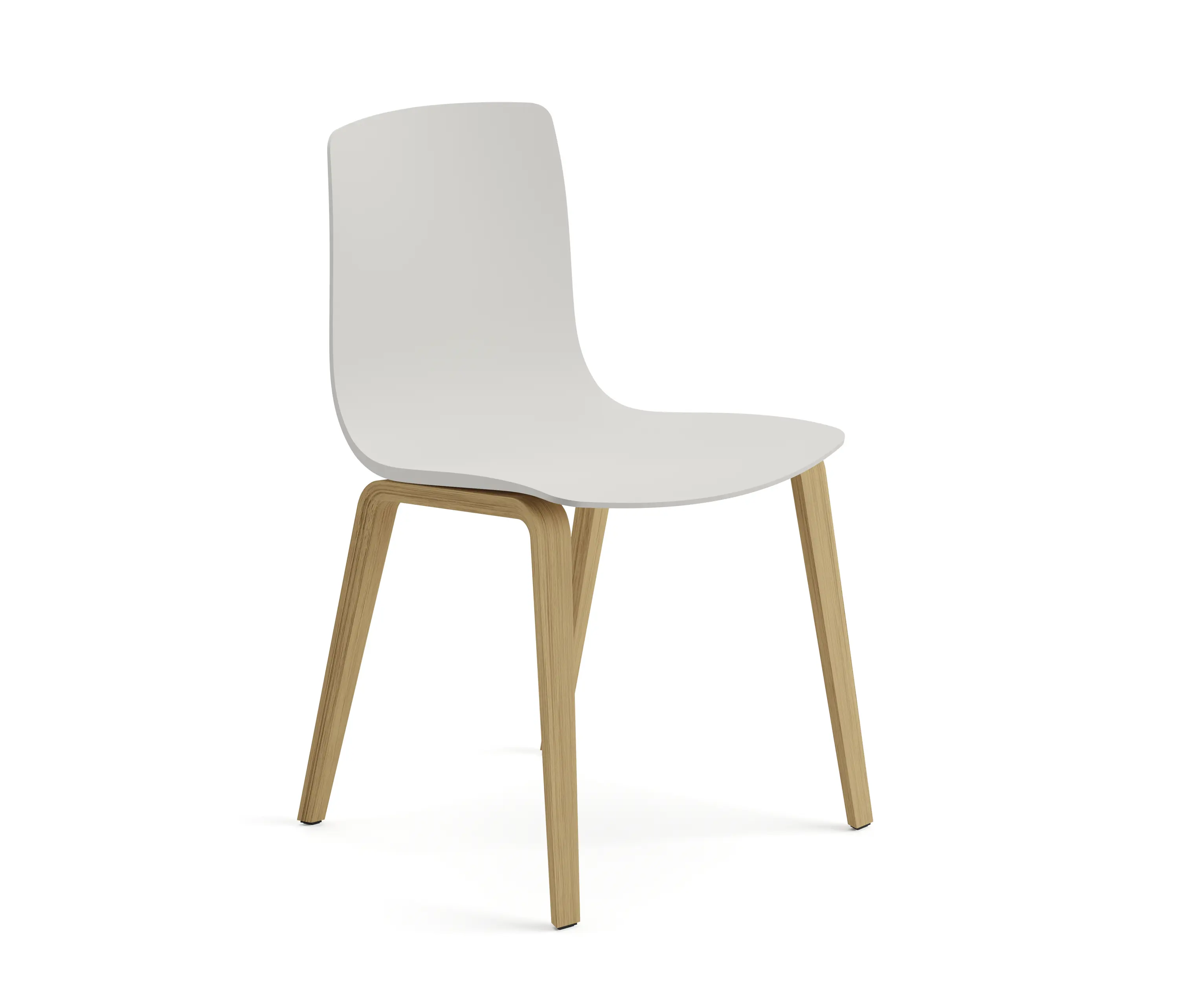 Arper - Aava 02 - Patas Madera