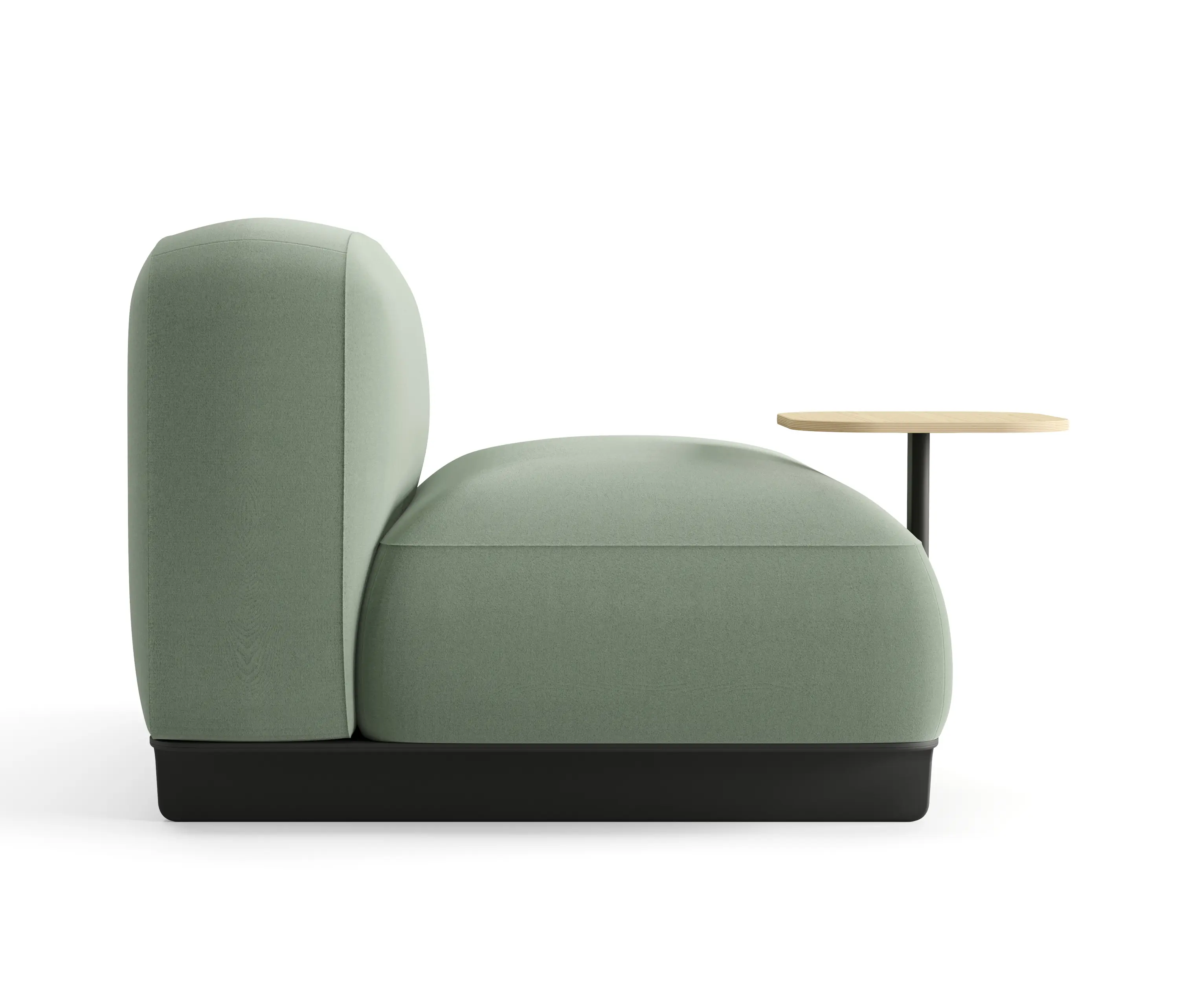 Arper - Ralik – 1 seater Pouf