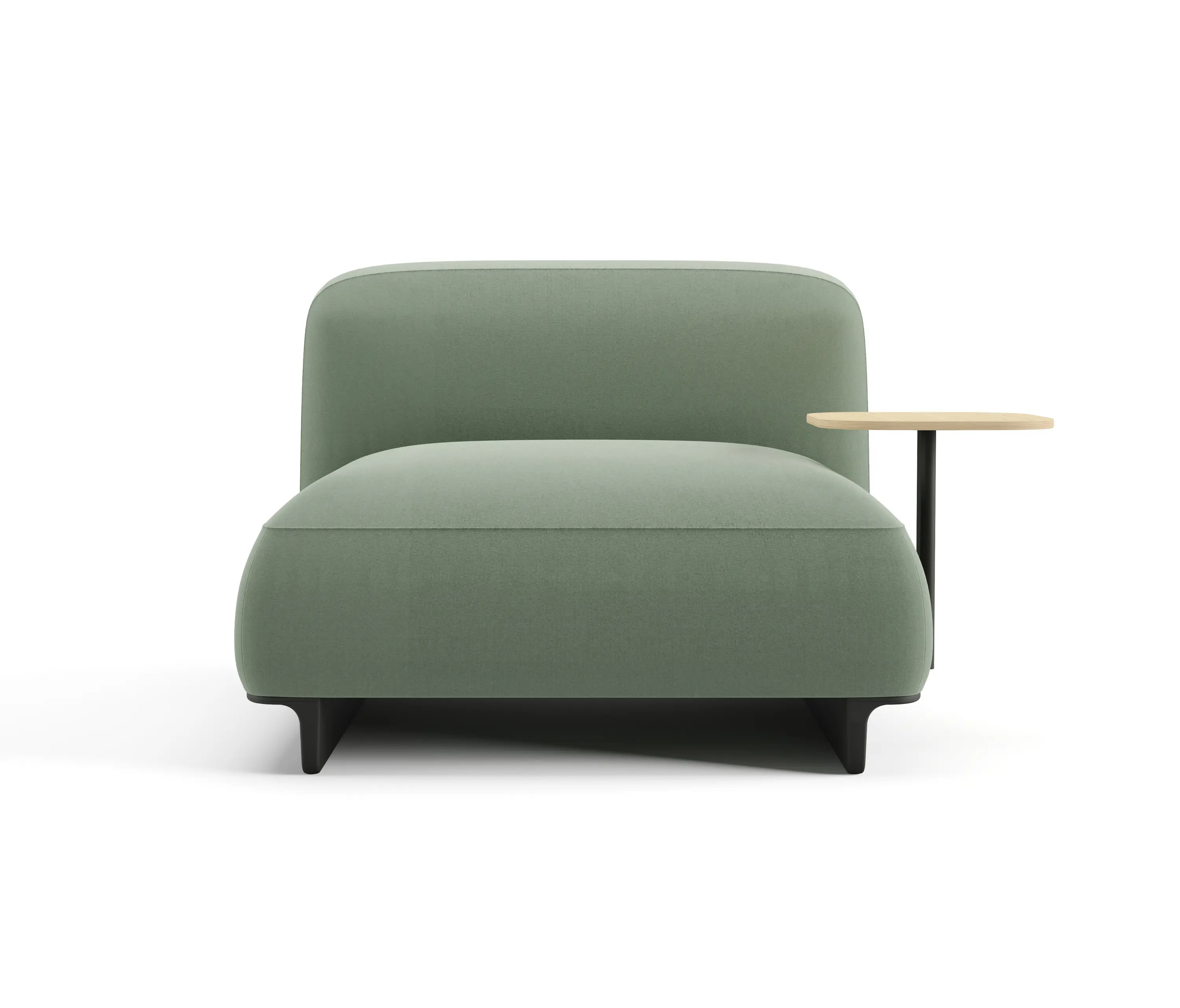 Arper - Ralik – 1 seater Pouf